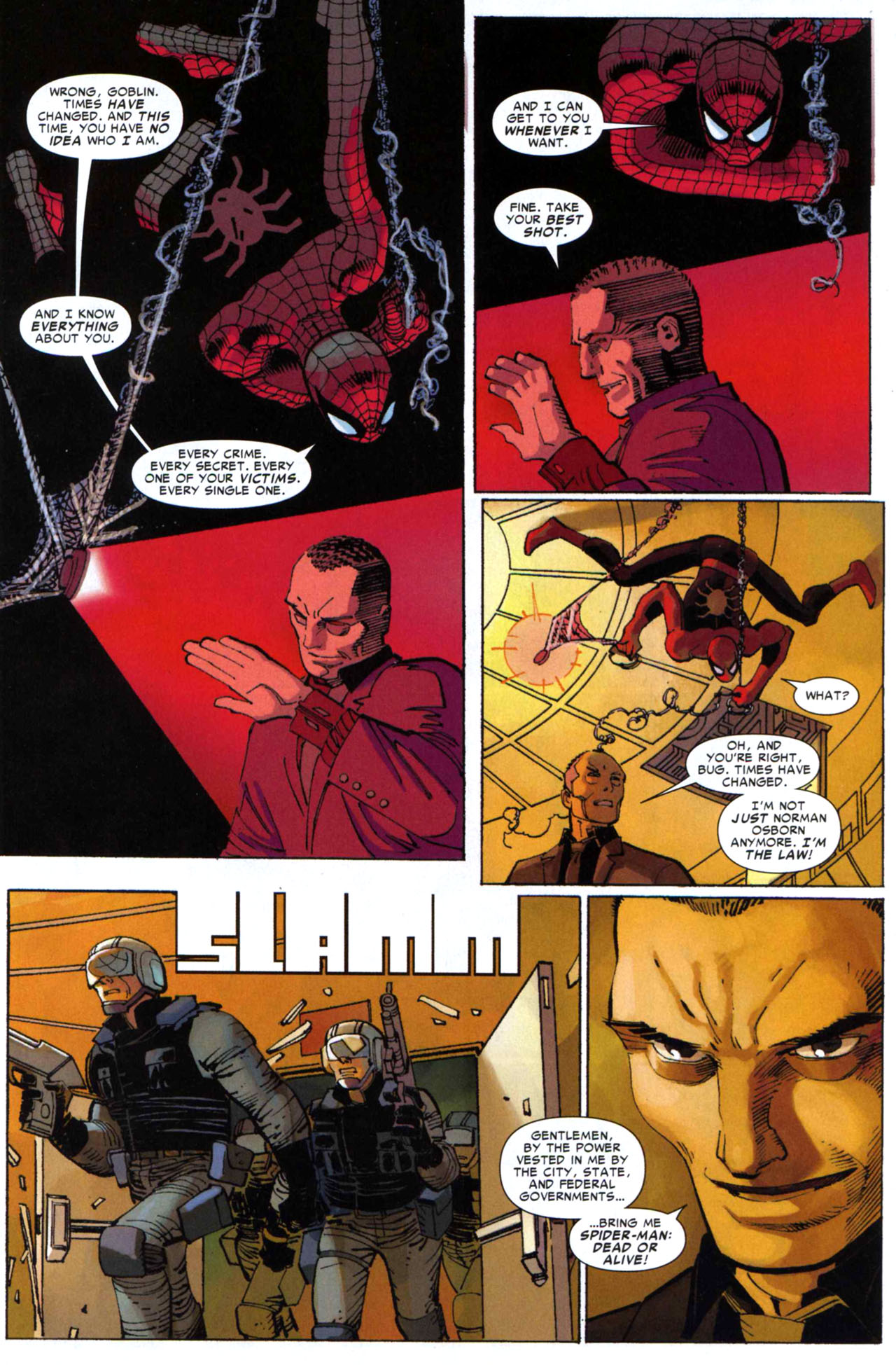 Read online Spider-Man: New Ways to Die comic -  Issue # TPB (Part 1) - 58