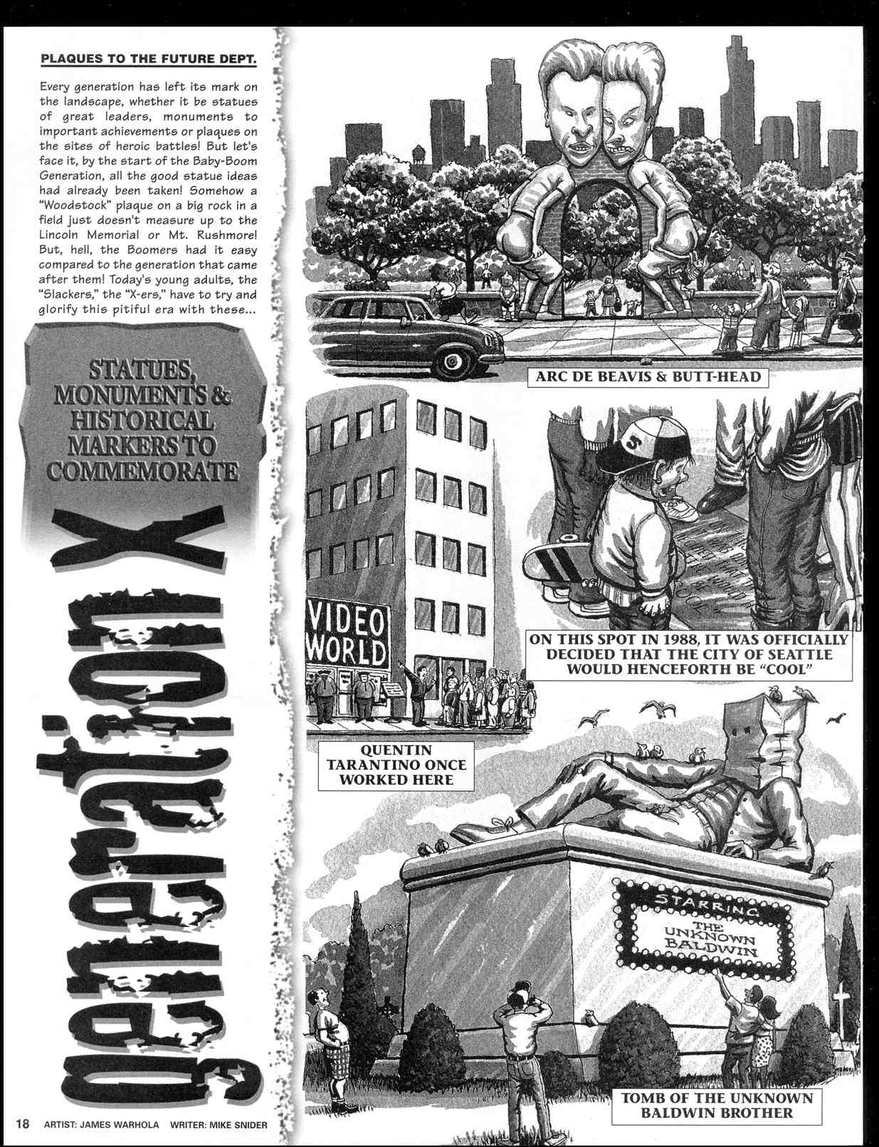 Read online MAD comic -  Issue #348 - 20