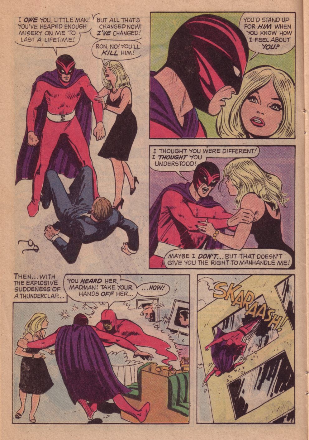 Read online Doctor Solar, Man of the Atom (1962) comic -  Issue #31 - 12