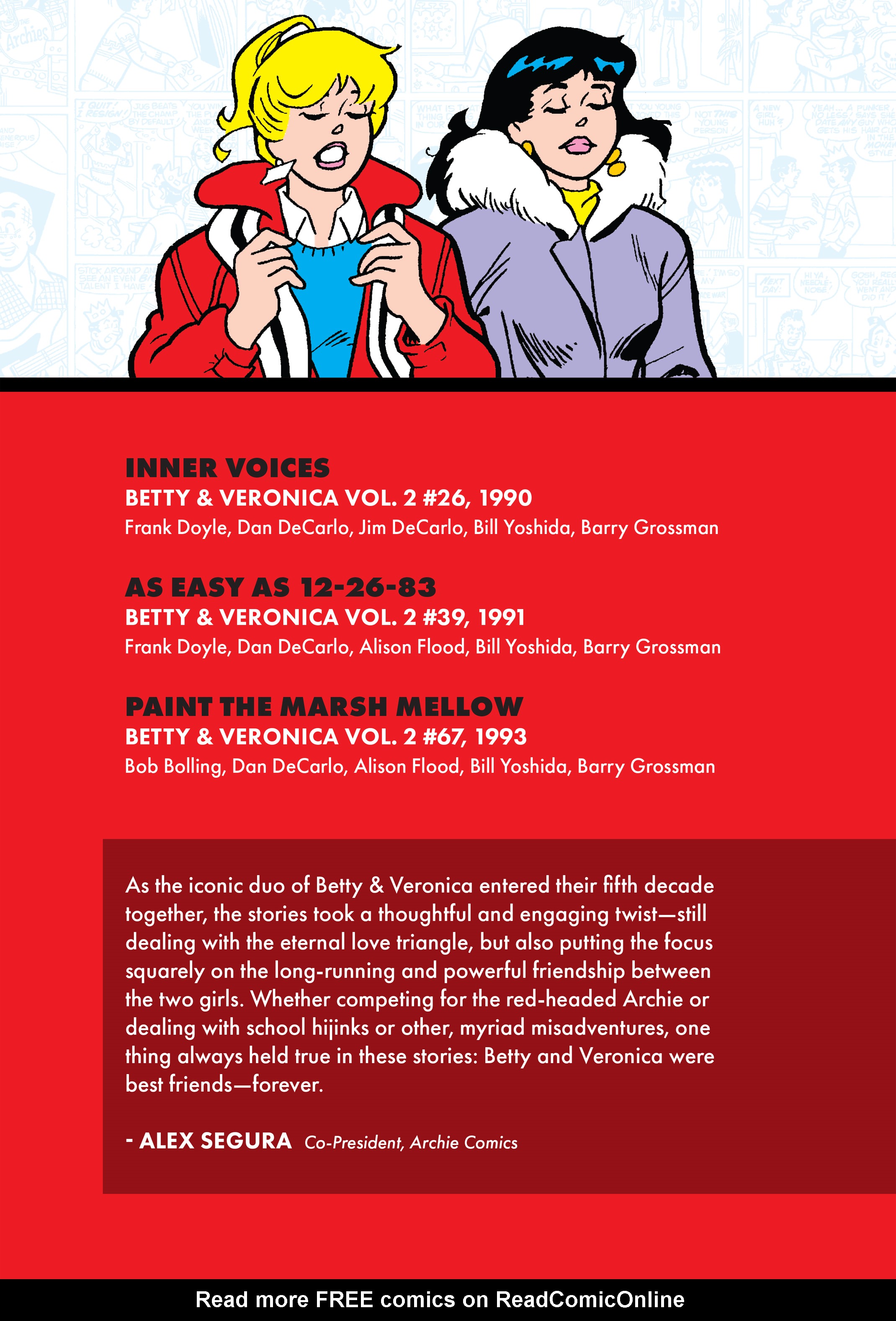 Read online The Best of Archie Comics: Betty & Veronica comic -  Issue # TPB 2 (Part 3) - 9