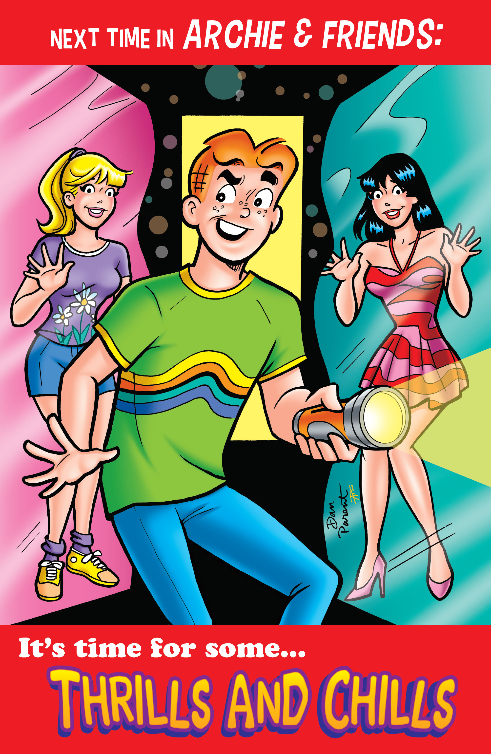 Read online Archie & Friends (2019) comic -  Issue # Summer Lovin' - 29