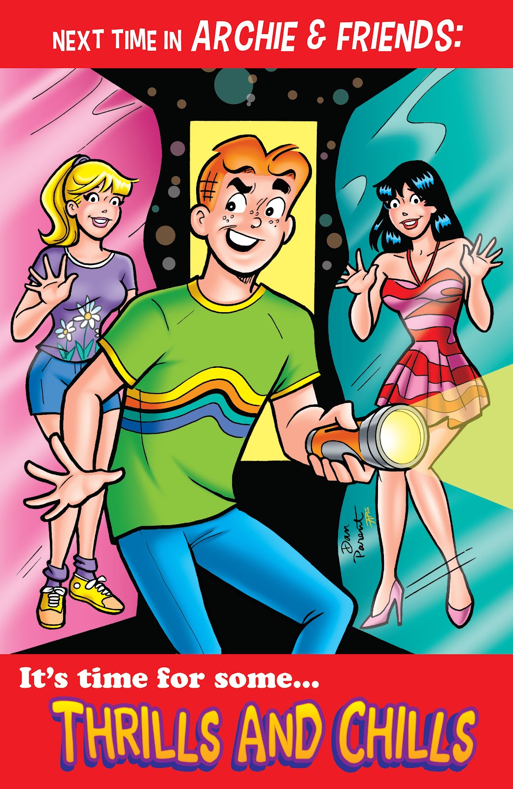 Archie & Friends issue Summer Lovin' - Page 29