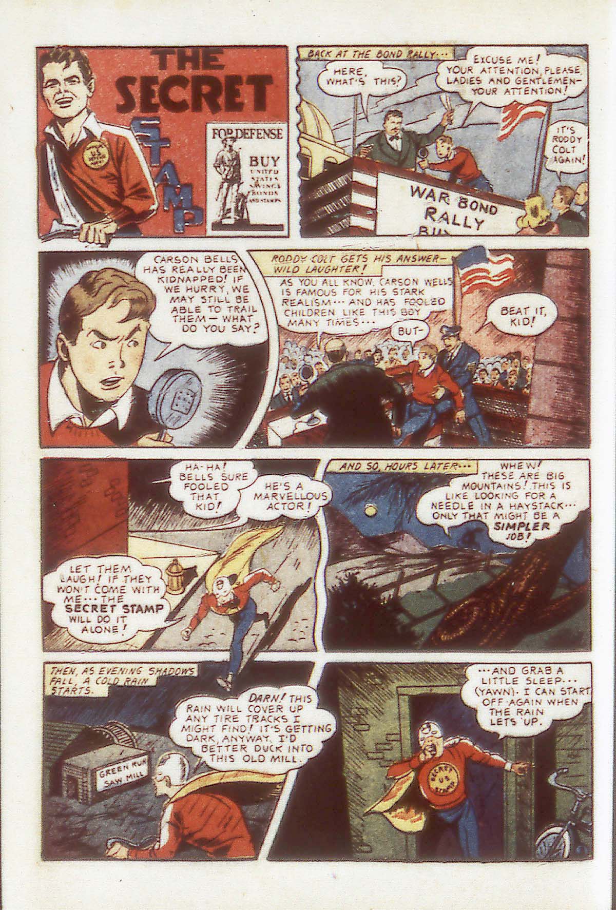Captain America Comics 22 Page 61