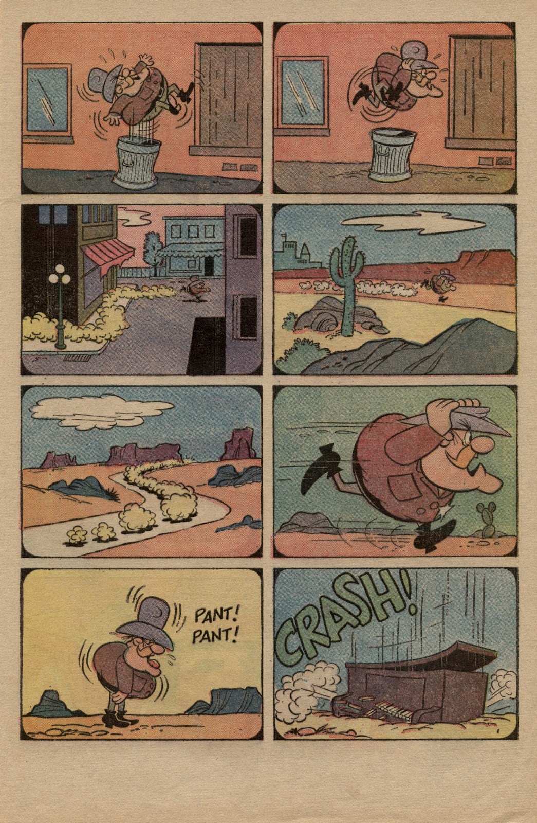 Bugs Bunny (1952) issue 124 - Page 9