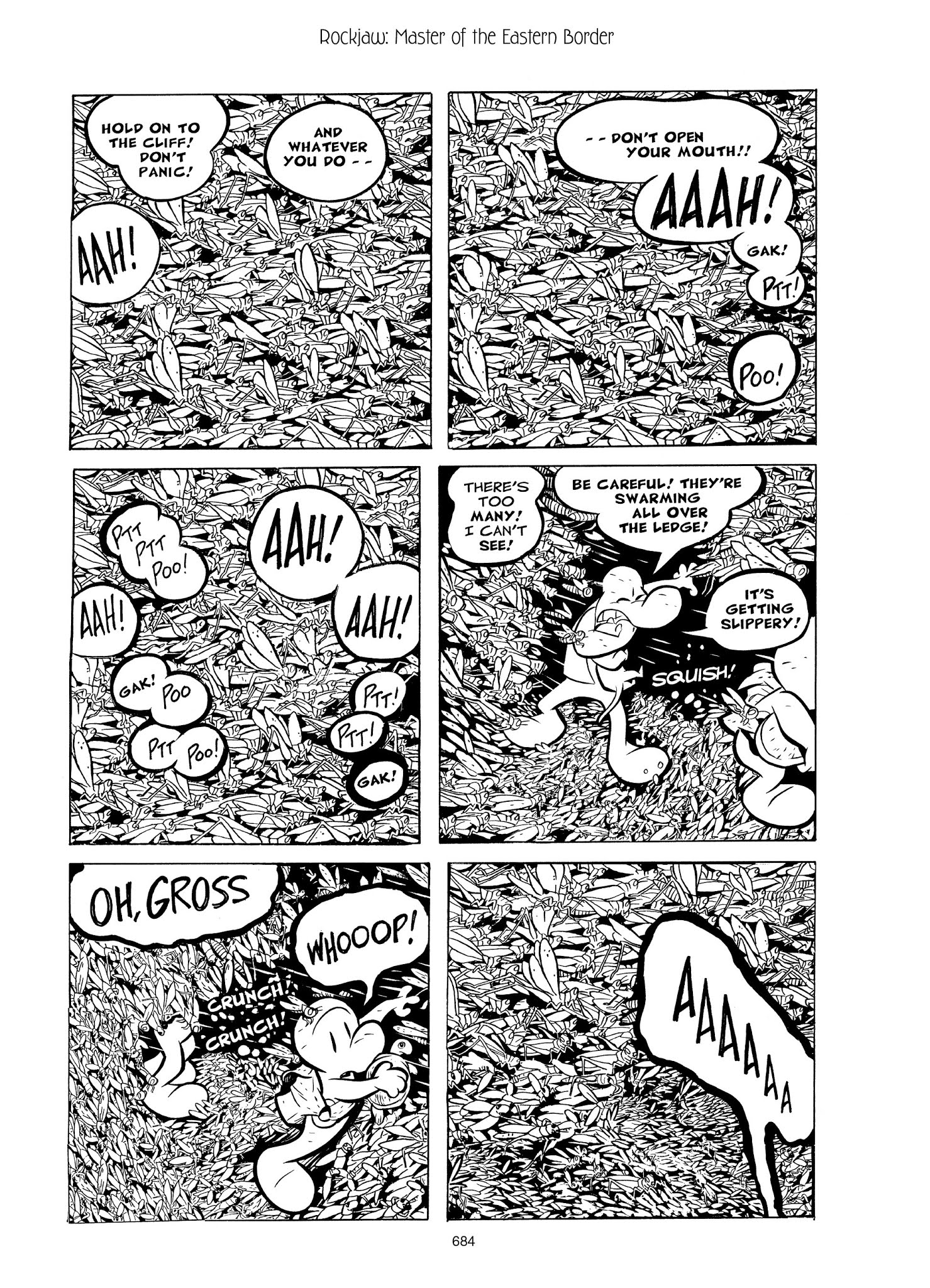 Read online Bone: The Complete Cartoon Epic In One Volume comic -  Issue # TPB (Part 7) - 75