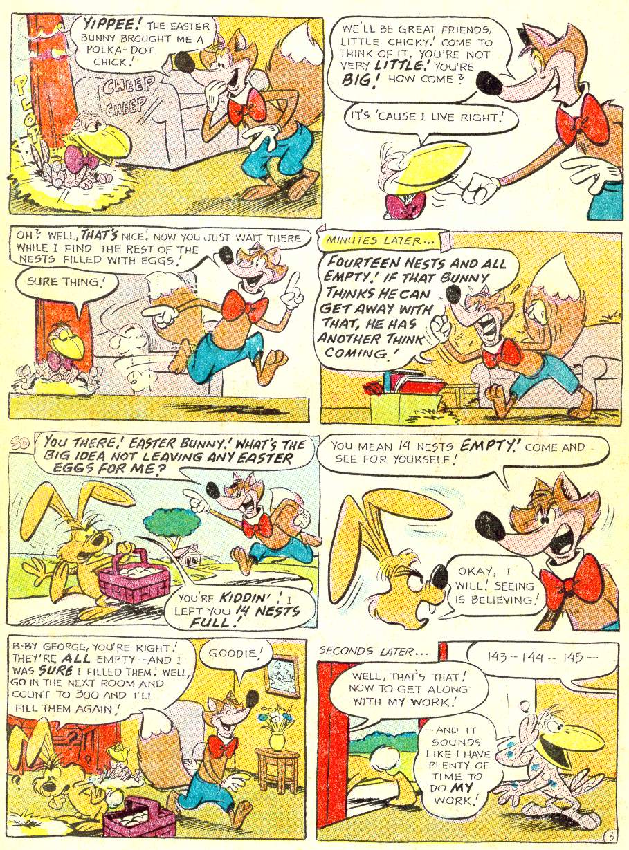 Read online The Fox and the Crow comic -  Issue #97 - 26