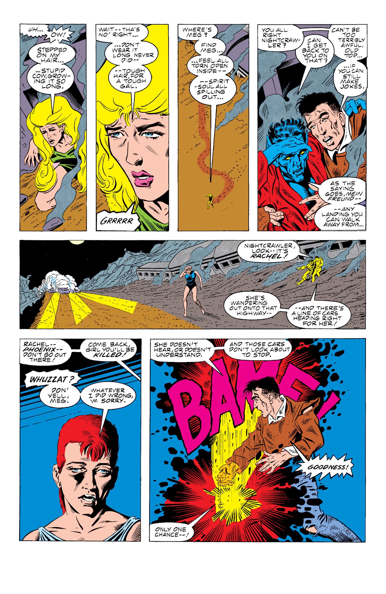 Read online Excalibur (1988) comic -  Issue # TPB 3 (Part 2) - 51