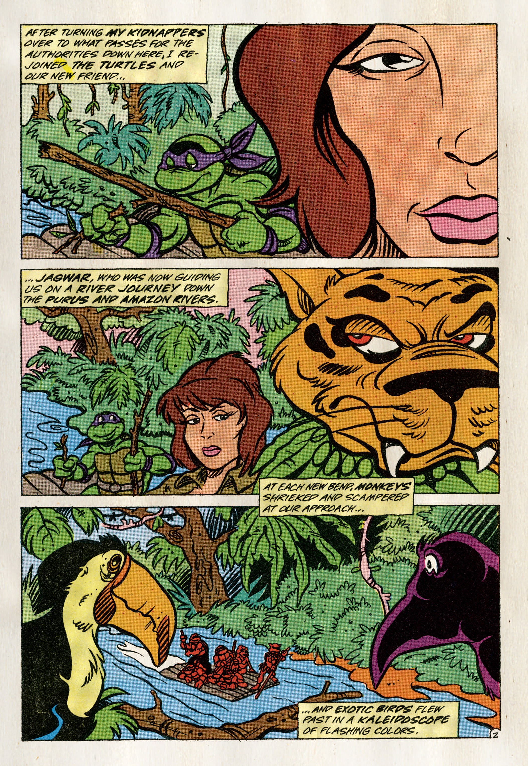 Read online Teenage Mutant Ninja Turtles Adventures (2012) comic -  Issue # TPB 4 - 63