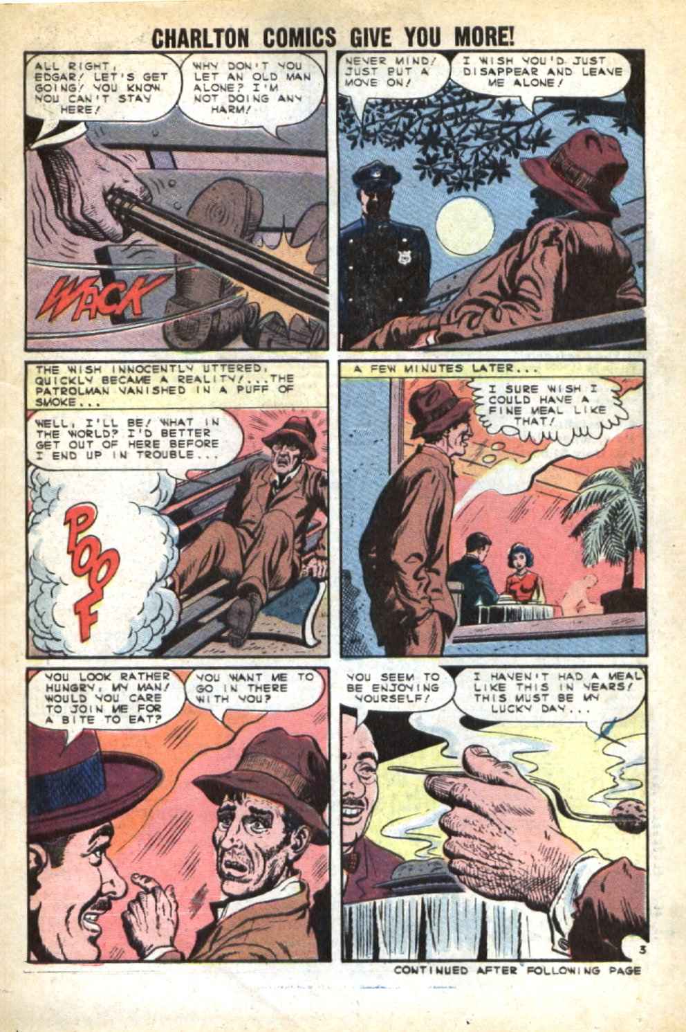 Read online Unusual Tales comic -  Issue #47 - 21