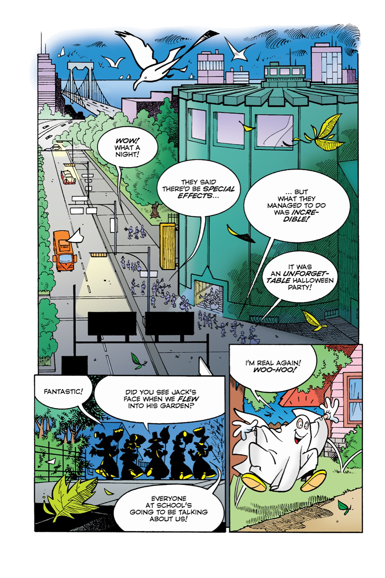 Read online X-Mickey comic -  Issue #7 - 42