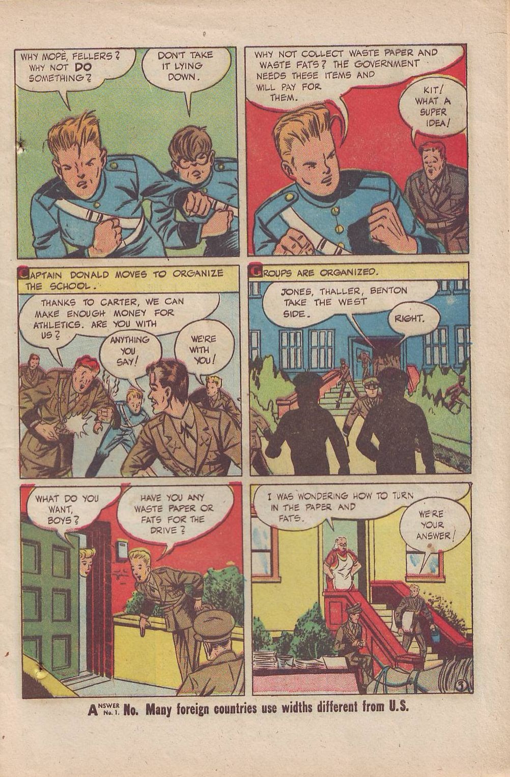 Read online Target Comics comic -  Issue #58 - 5