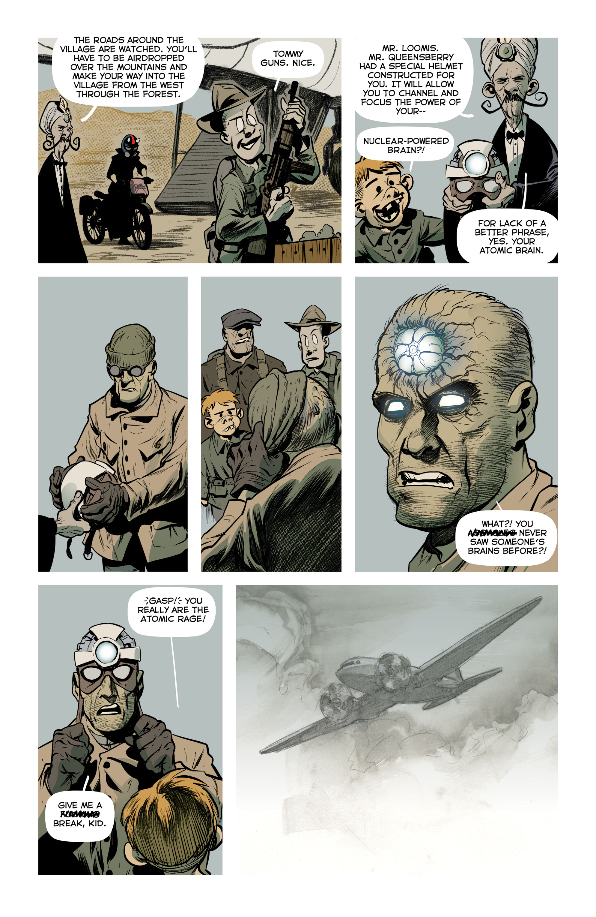 Read online The Lords of Misery comic -  Issue # Full - 28