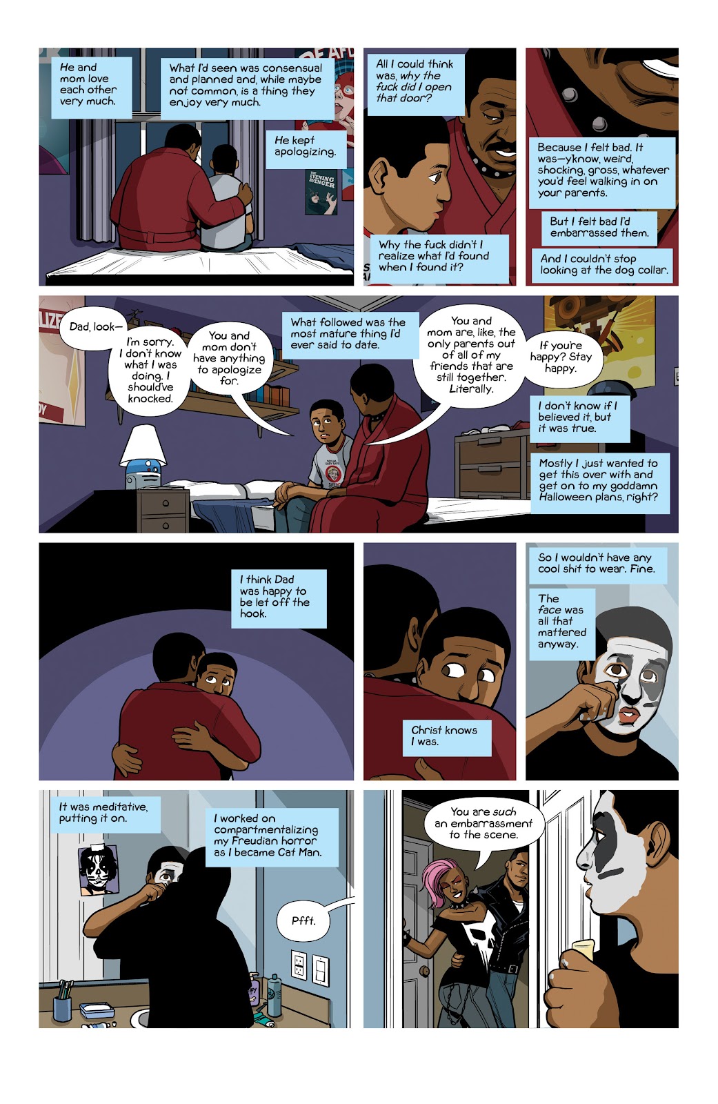 Sex Criminals issue 8 - Page 13