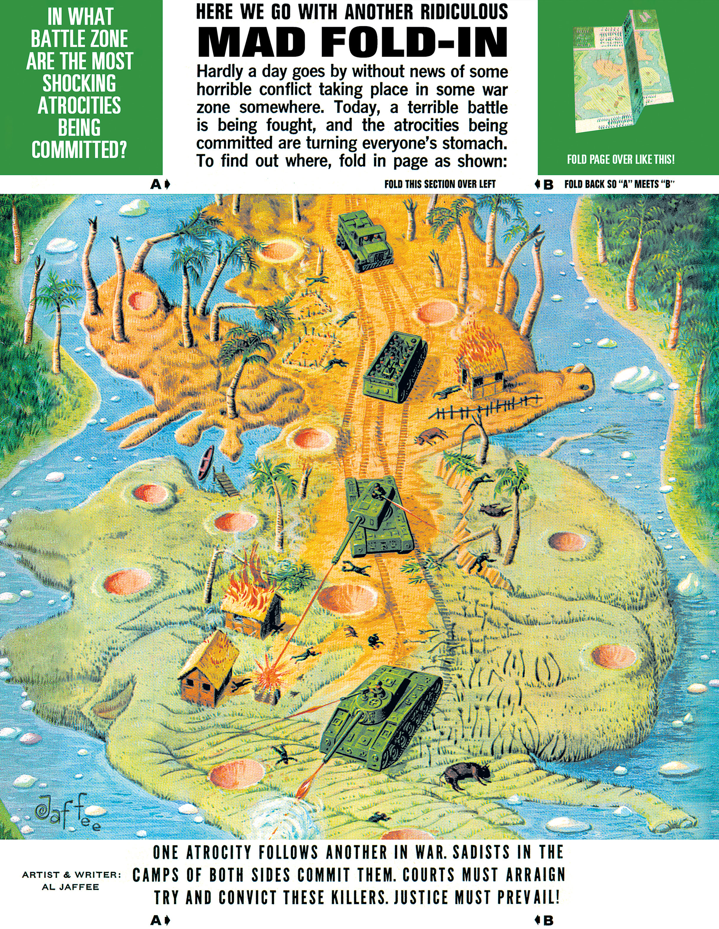 Read online MAD Magazine comic -  Issue #11 - 65