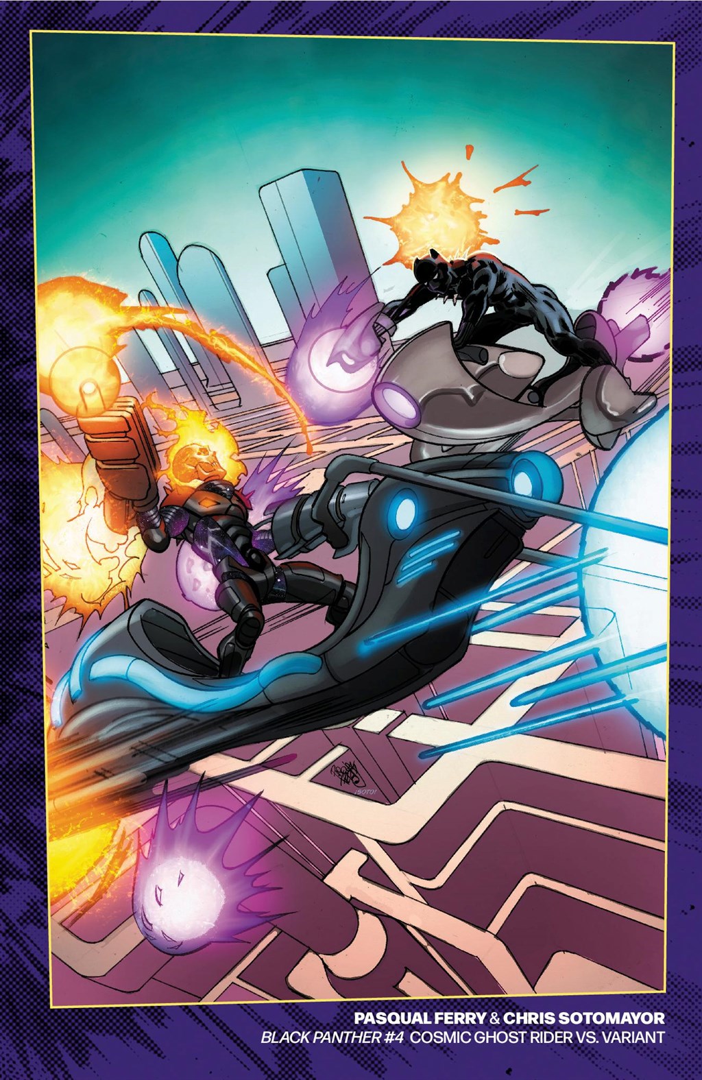 Read online Cosmic Ghost Rider by Donny Cates comic -  Issue # TPB (Part 5) - 60