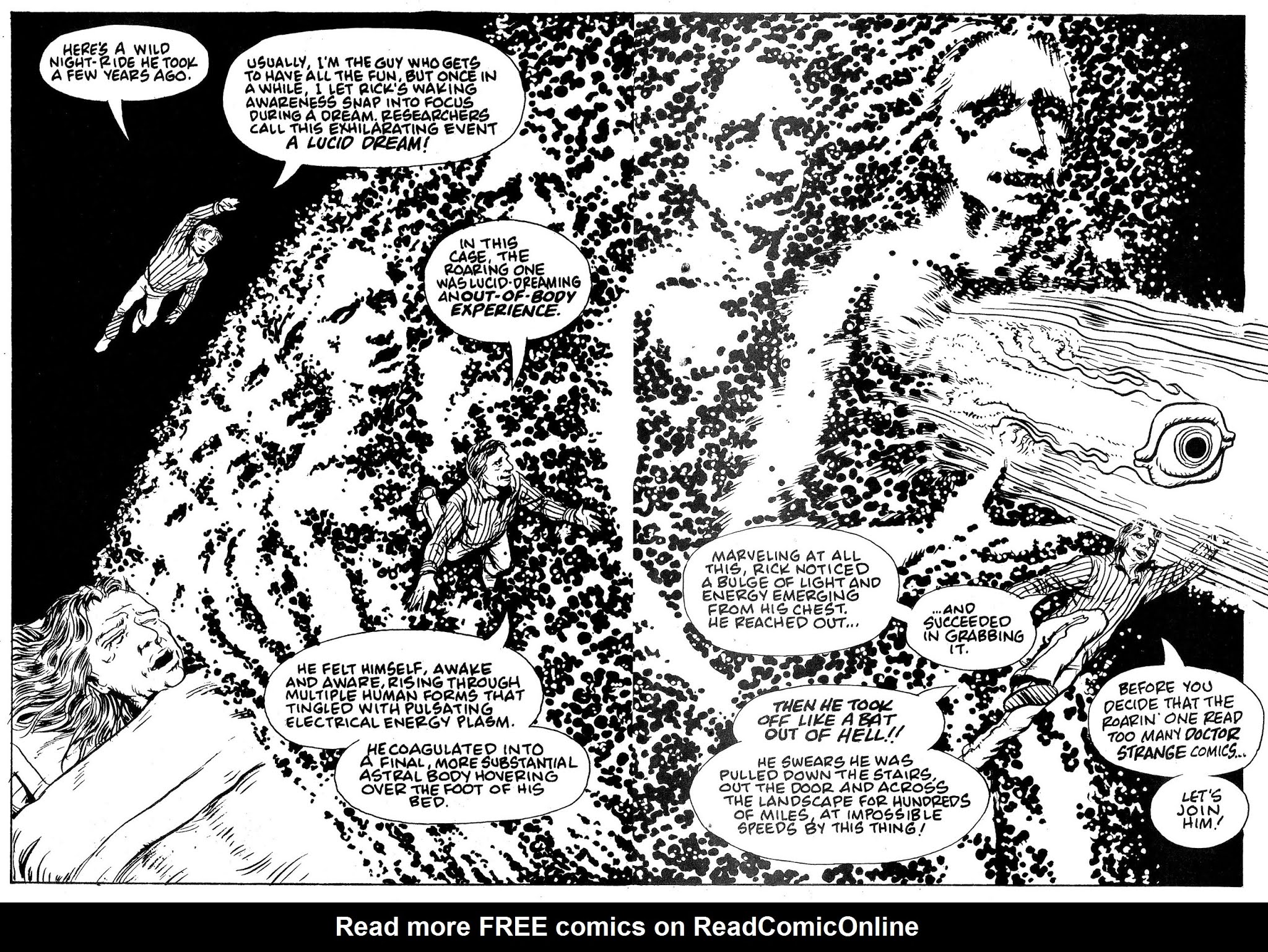 Read online Roarin' Rick's Rare Bit Fiends comic -  Issue #12 - 4