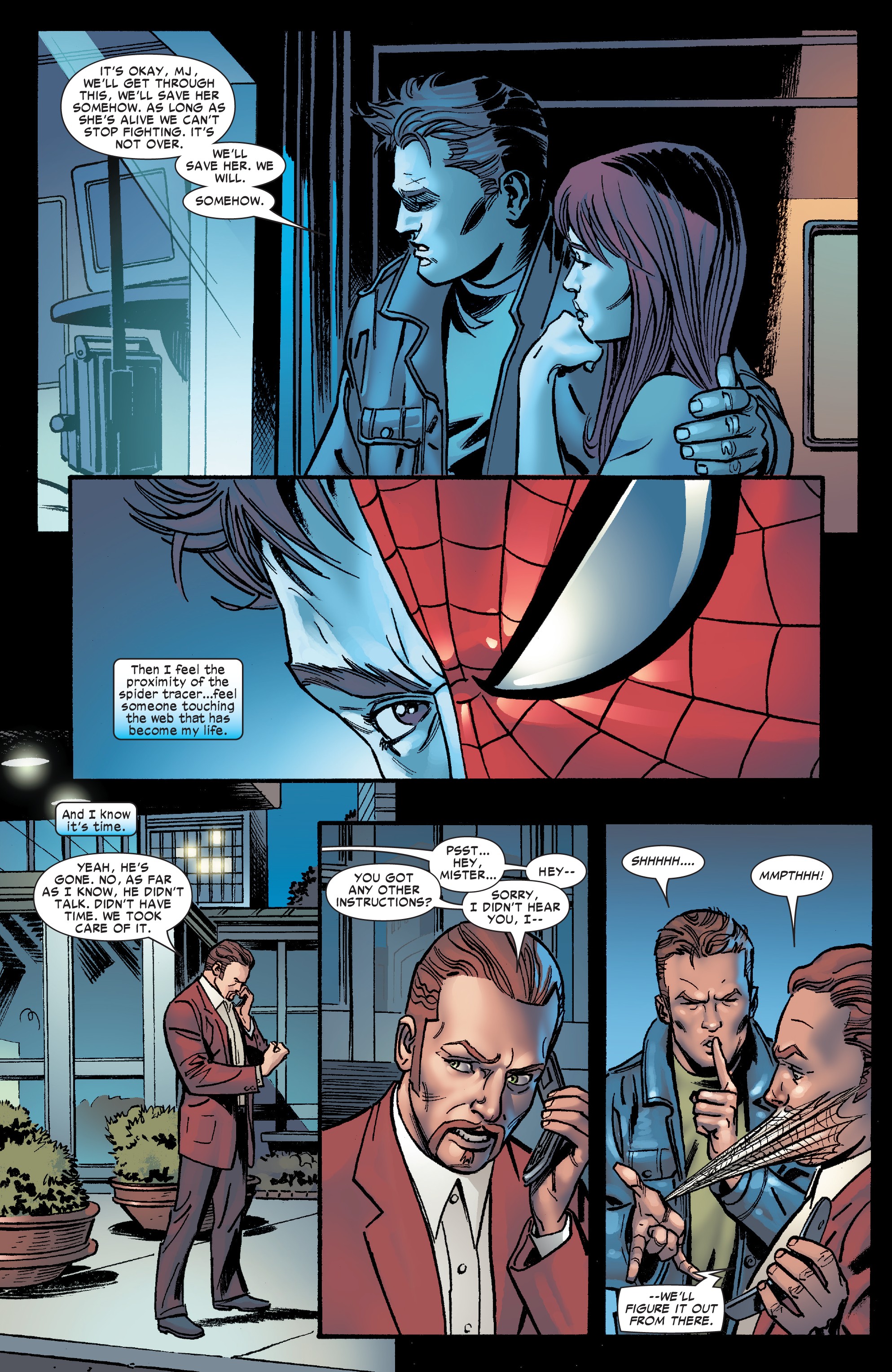 Read online The Amazing Spider-Man by JMS Ultimate Collection comic -  Issue # TPB 5 (Part 3) - 80