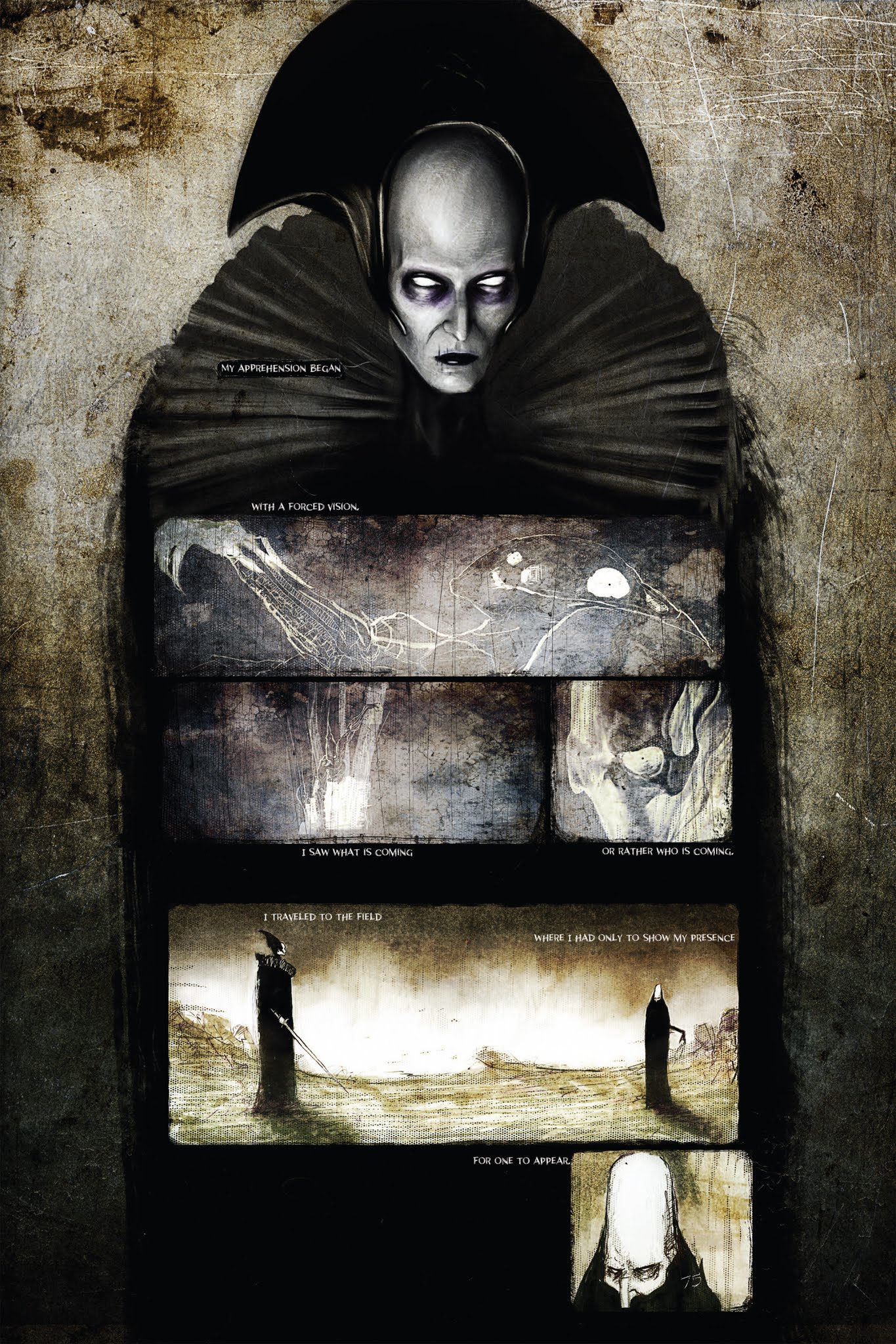 Read online Monocyte comic -  Issue # TPB (Part 1) - 9