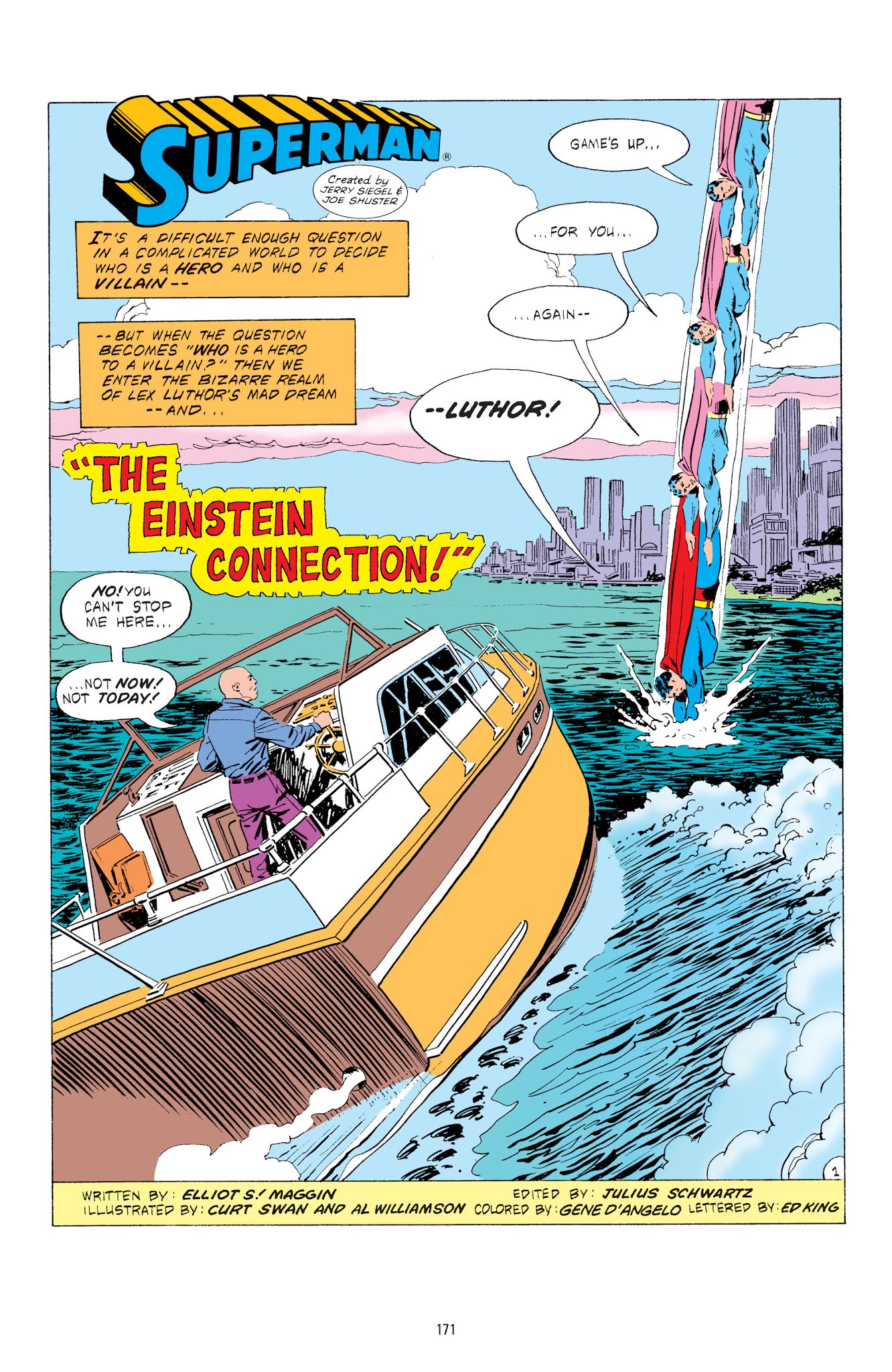 Read online Lex Luthor: A Celebration of 75 Years comic -  Issue # TPB (Part 2) - 72