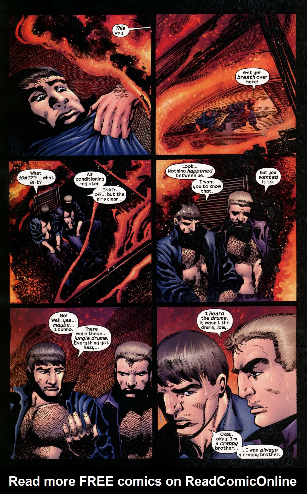 Read online The Call of Duty: The Precinct comic -  Issue #5 - 14