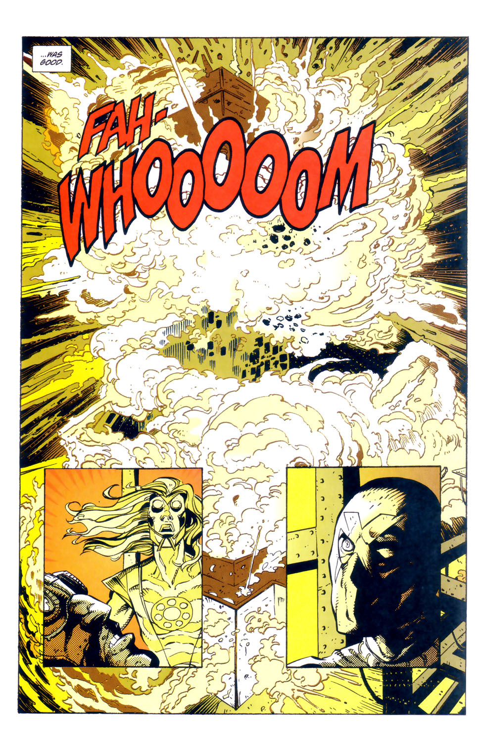 Read online Comics' Greatest World: Arcadia comic -  Issue #4 - 15