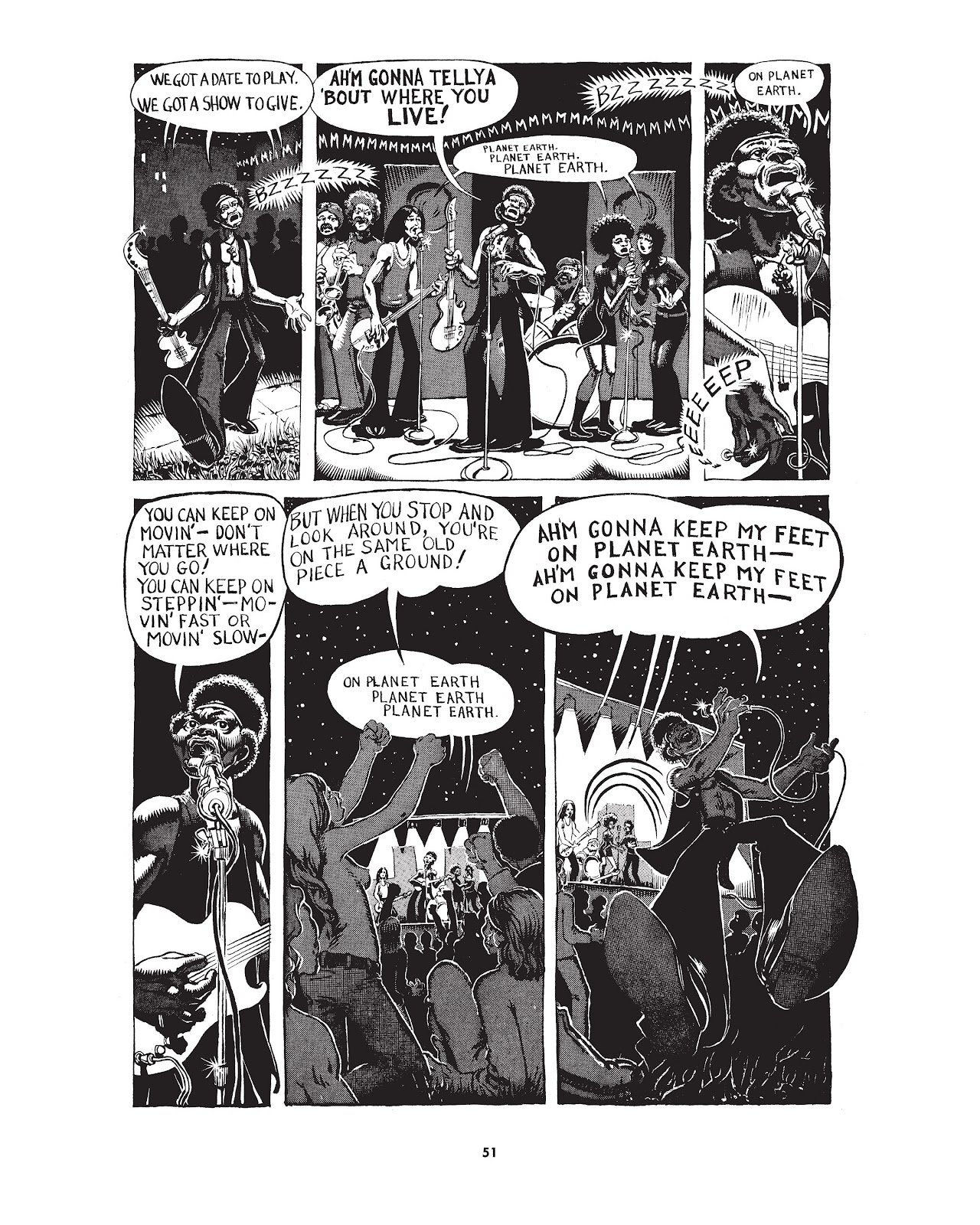Inner City Romance issue TPB - Page 68