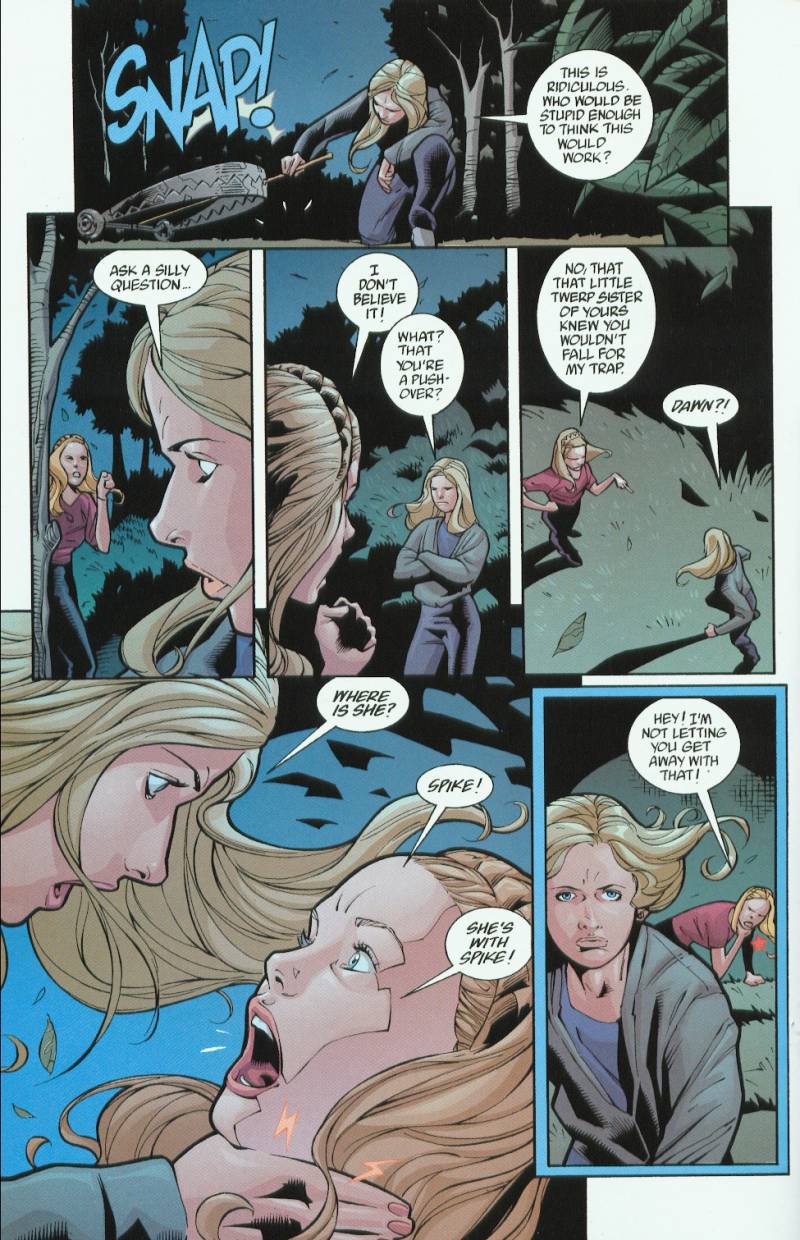 Read online Buffy the Vampire Slayer (1998) comic -  Issue #36 - 14