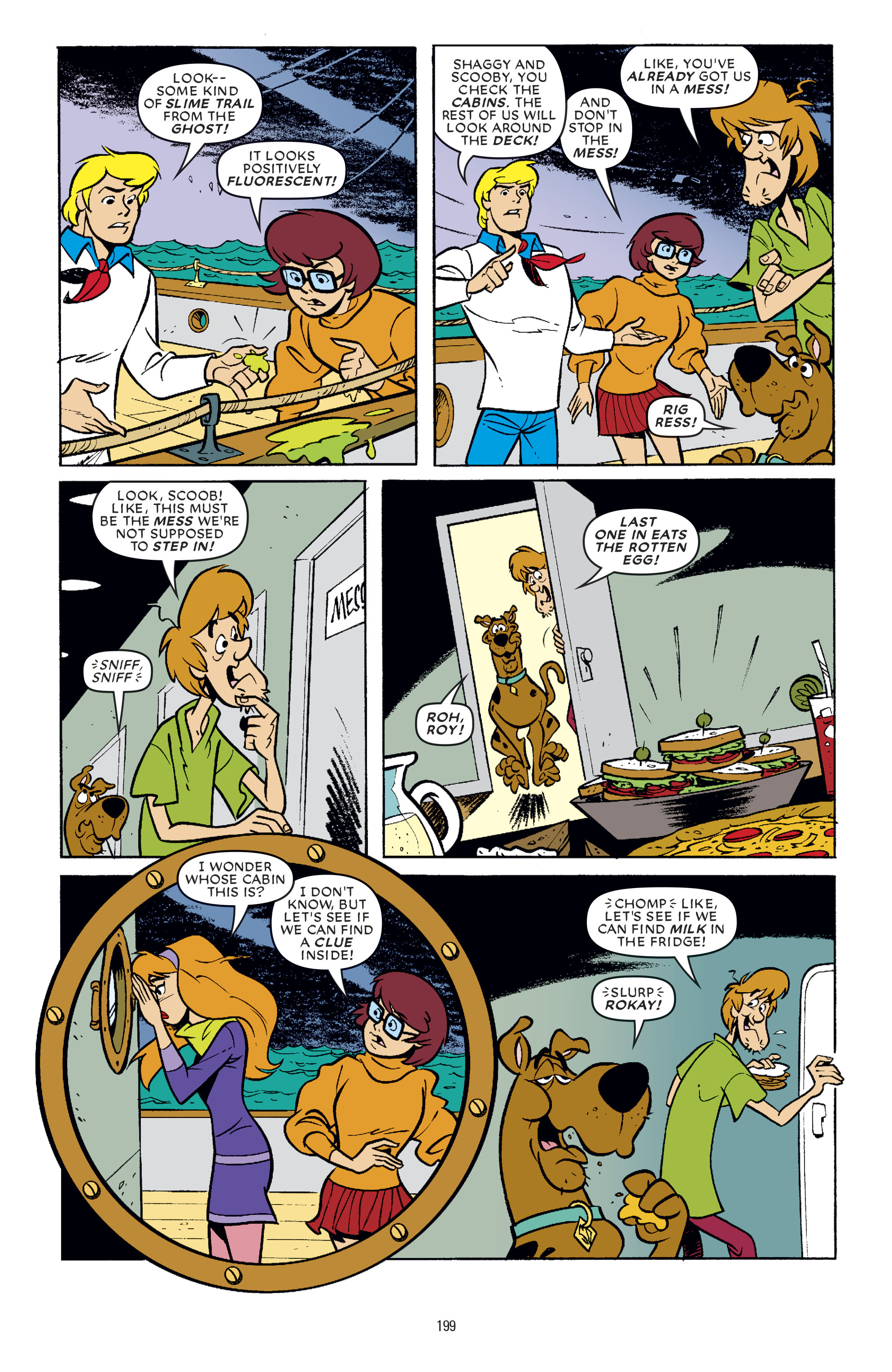 Read online Scooby-Doo's Greatest Adventures comic -  Issue # TPB (Part 2) - 98