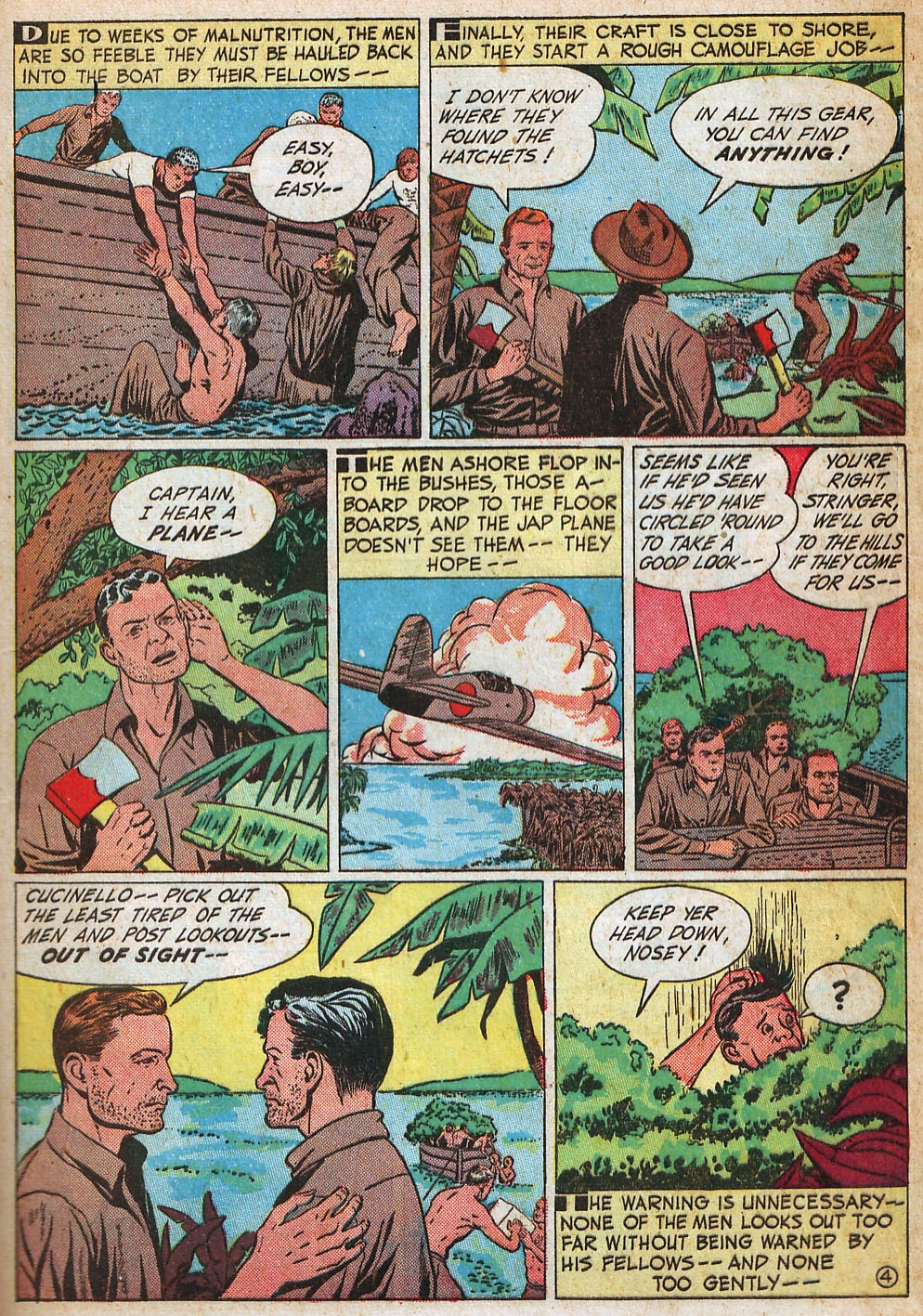 Read online Target Comics comic -  Issue #46 - 15