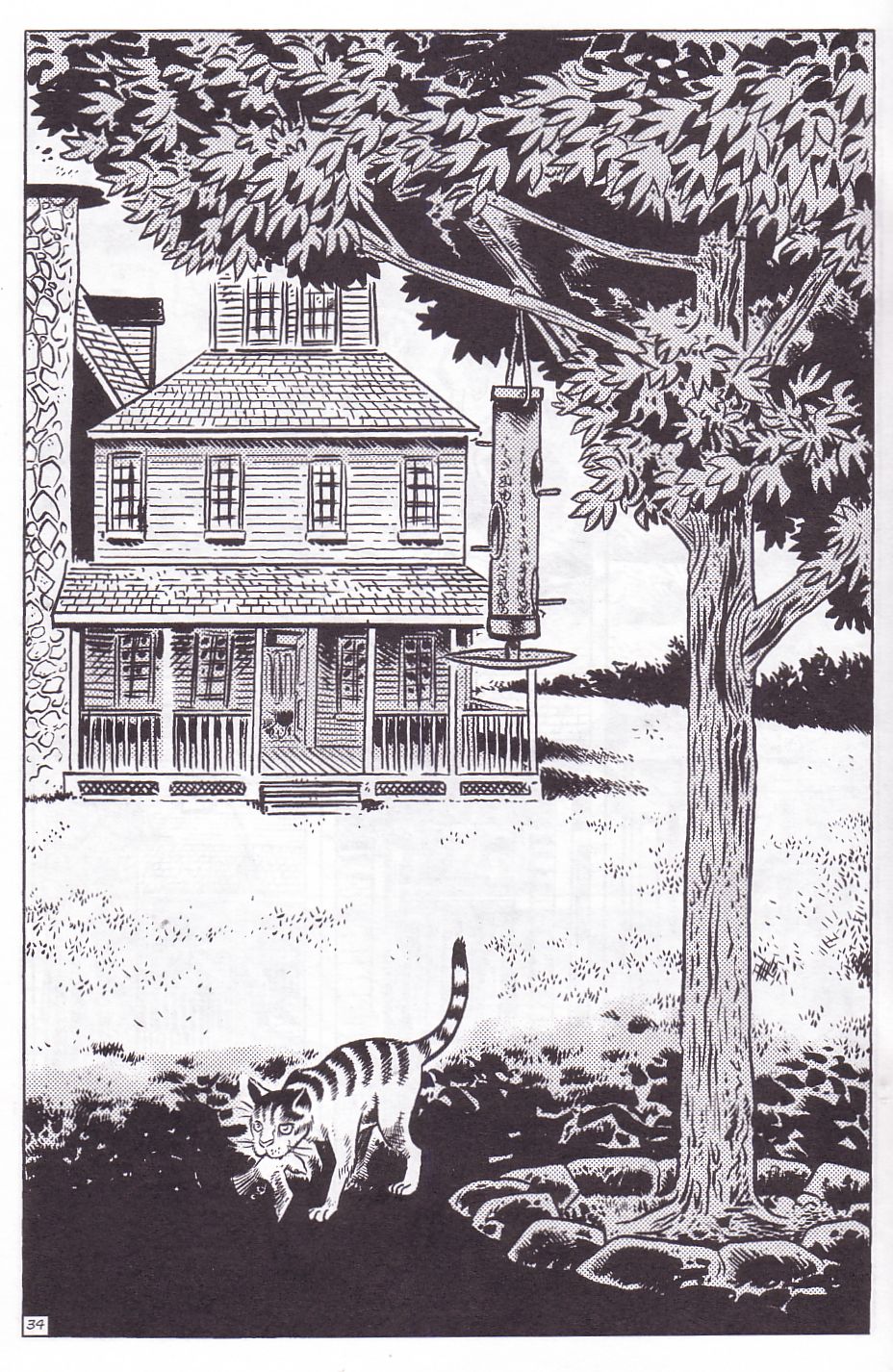 Read online TMNT: Teenage Mutant Ninja Turtles comic -  Issue #10 - 36