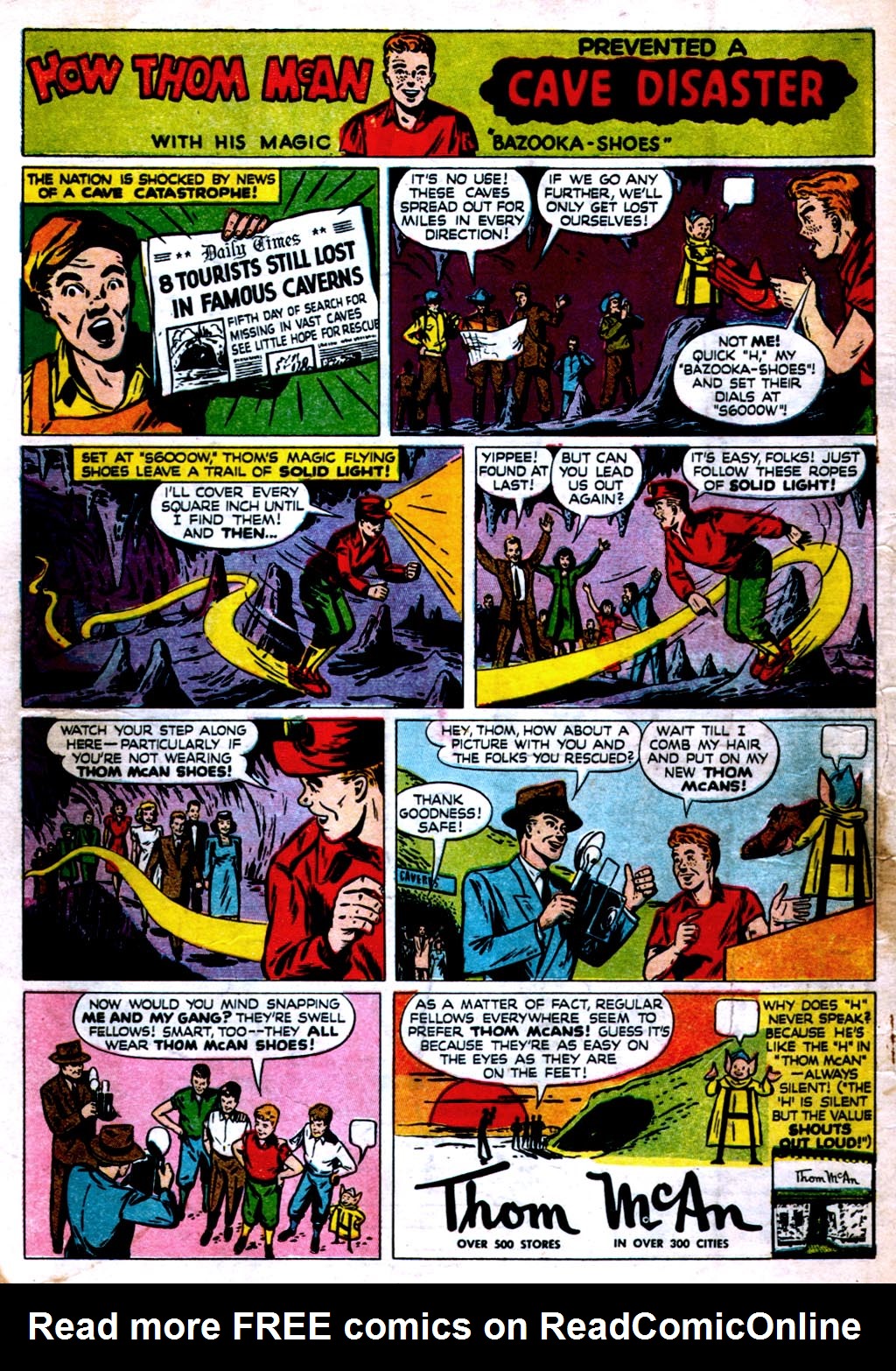 Read online Boy Commandos comic -  Issue #19 - 52