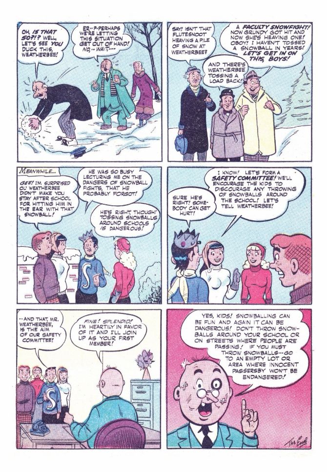 Read online Archie Comics comic -  Issue #060 - 27