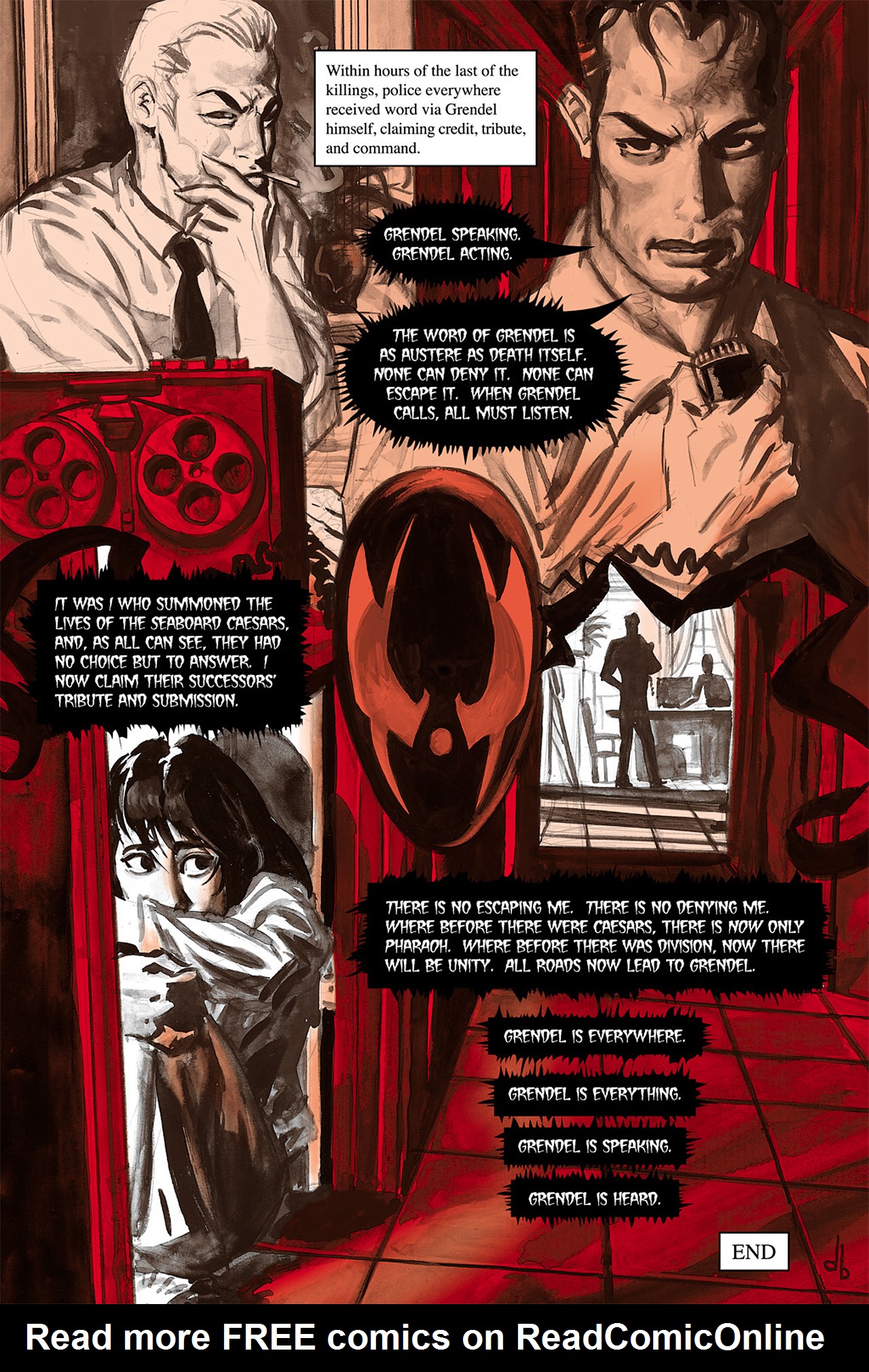 Read online Grendel Omnibus comic -  Issue # TPB_1 (Part 2) - 85