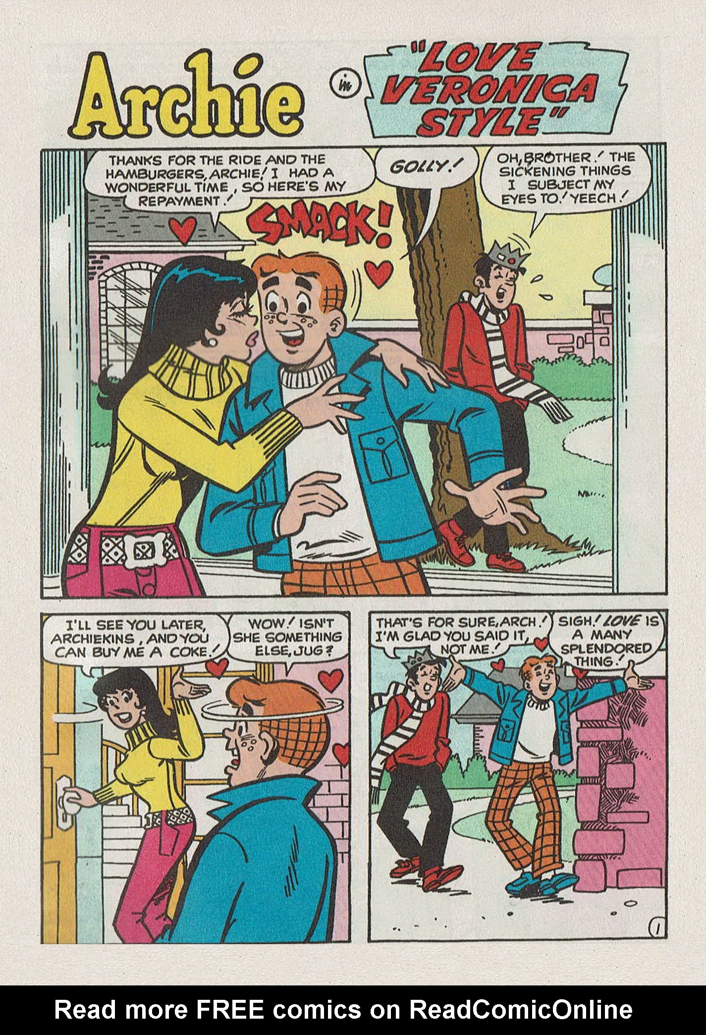 Read online Archie's Pals 'n' Gals Double Digest Magazine comic -  Issue #117 - 18