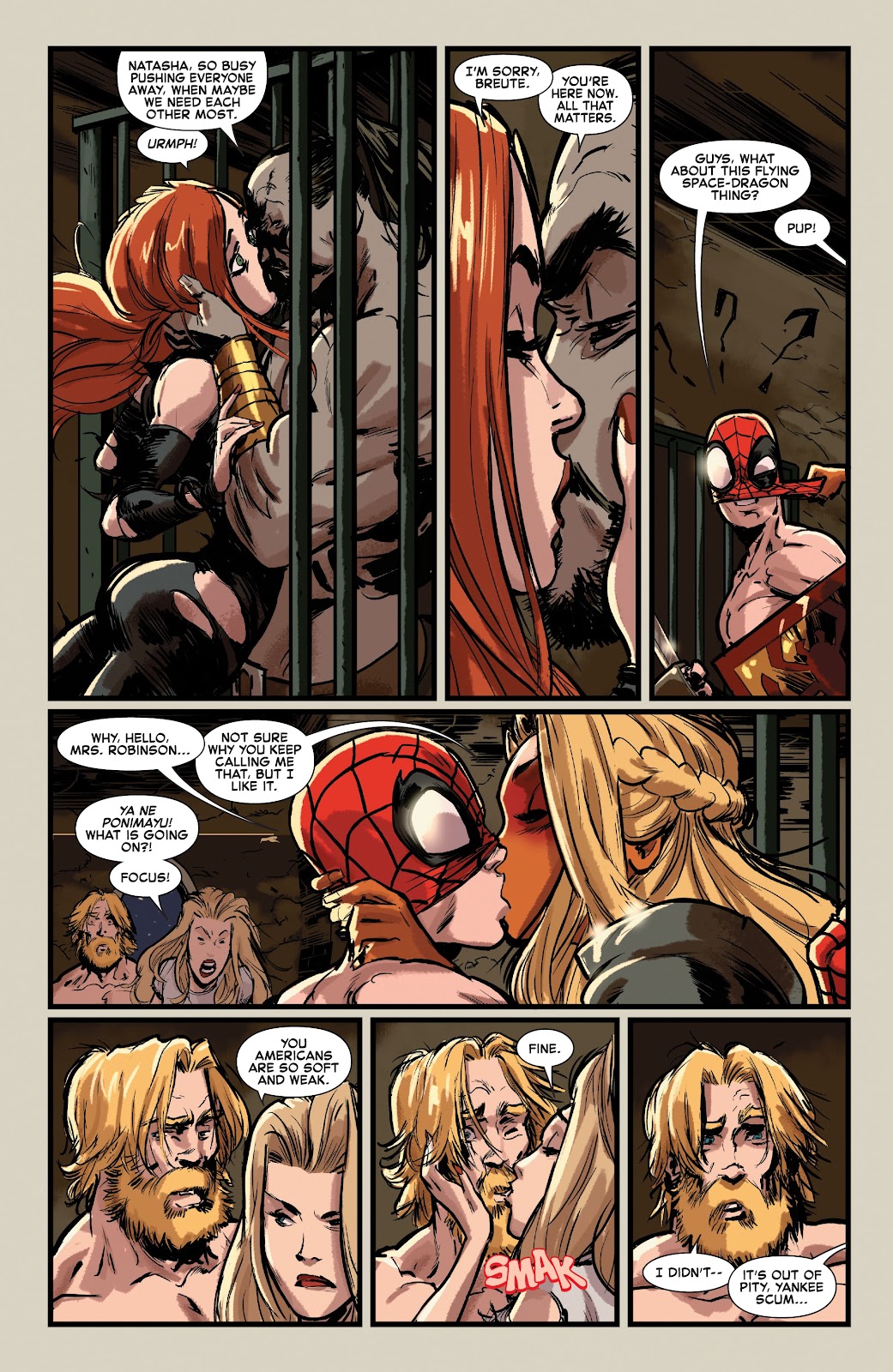 Amazing Fantasy (2021) issue 5 - Page 4