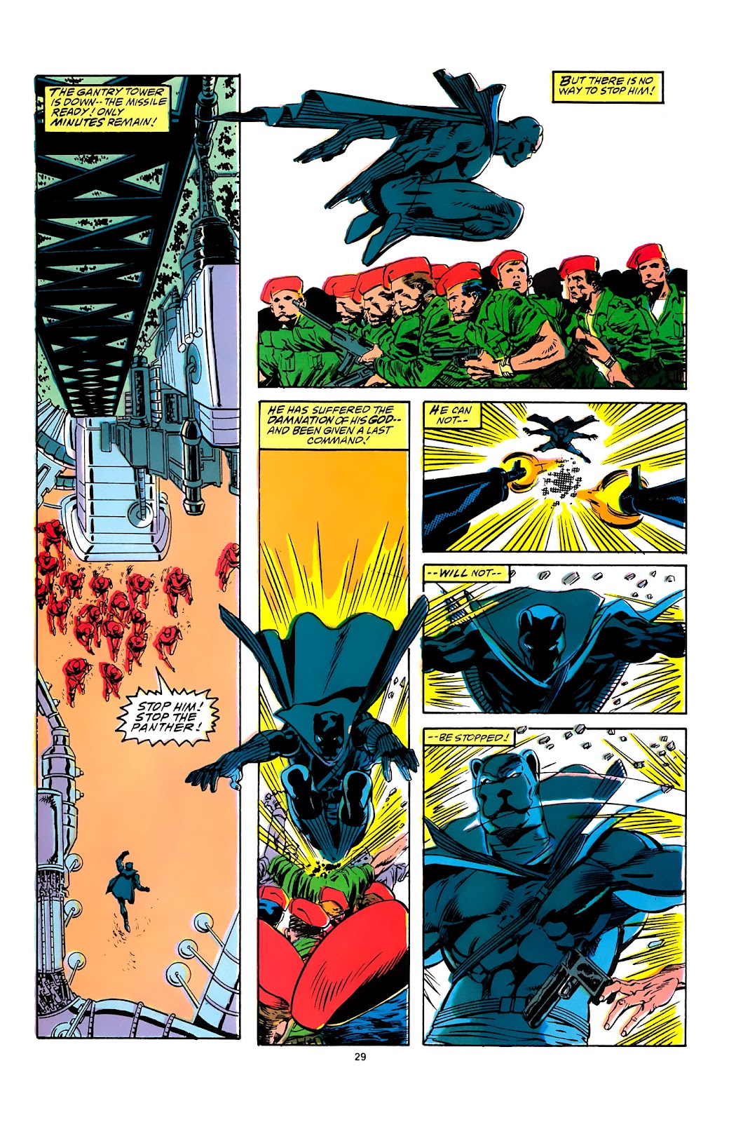 Black Panther (1988) issue 3 - Page 22