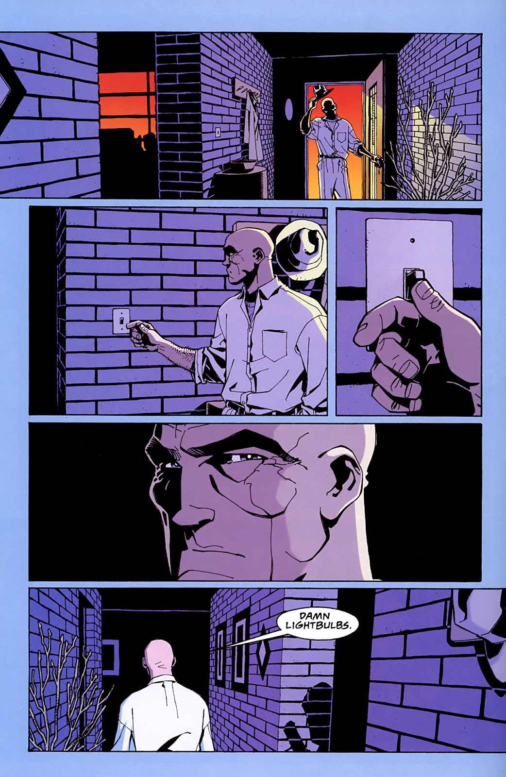 Red issue 1 - Page 14