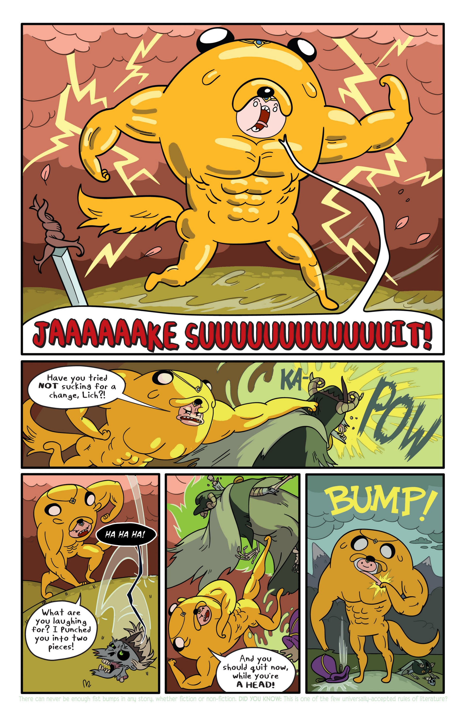 Read online Adventure Time comic -  Issue #Adventure Time _TPB 1 - 26