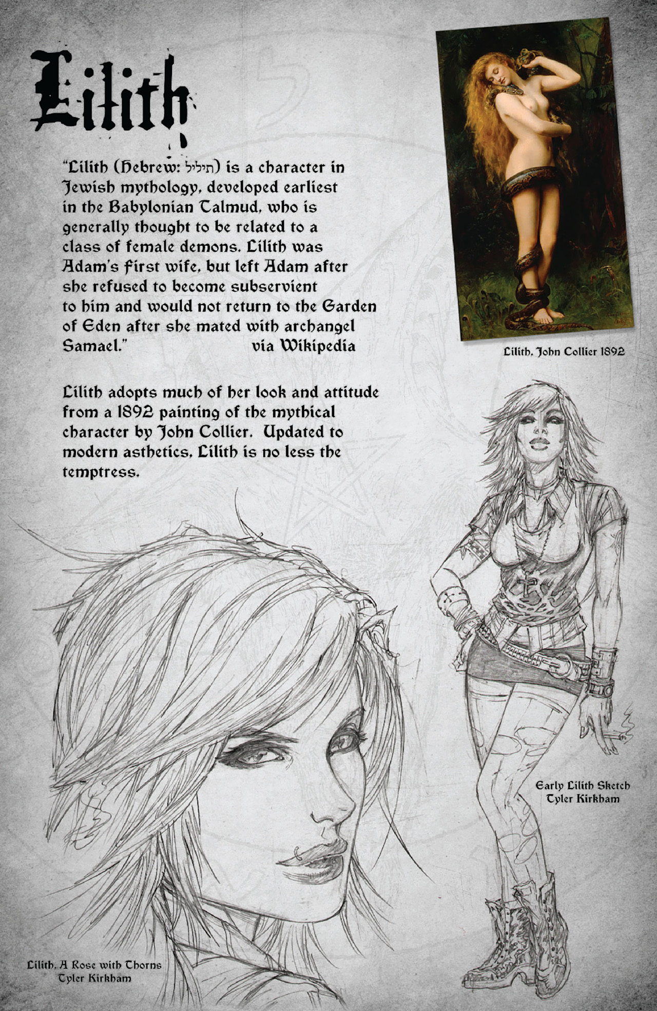 Read online Mysterious Ways comic -  Issue # TPB (Part 2) - 70