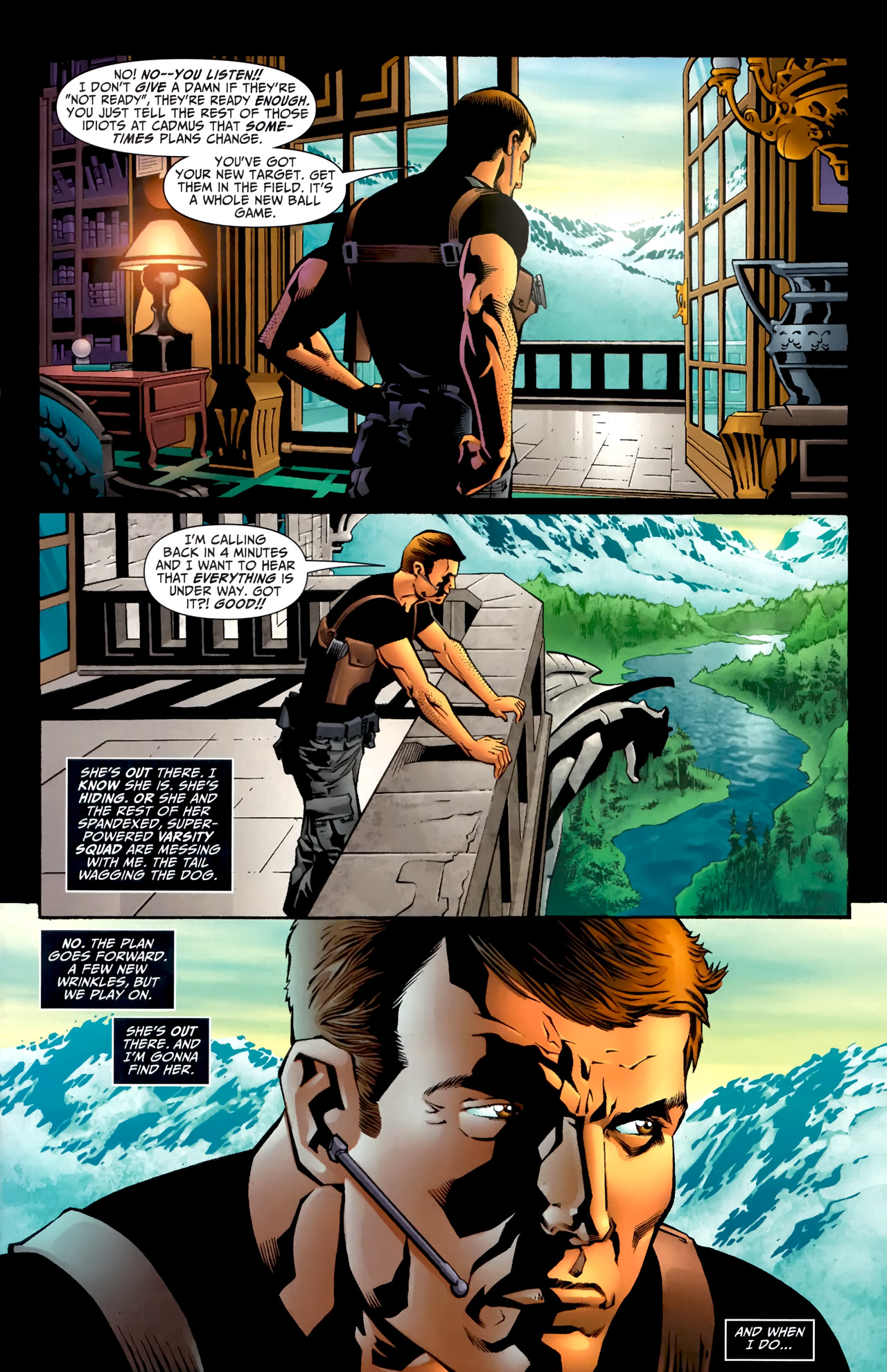 Read online Justice League: Generation Lost comic -  Issue #15 - 8