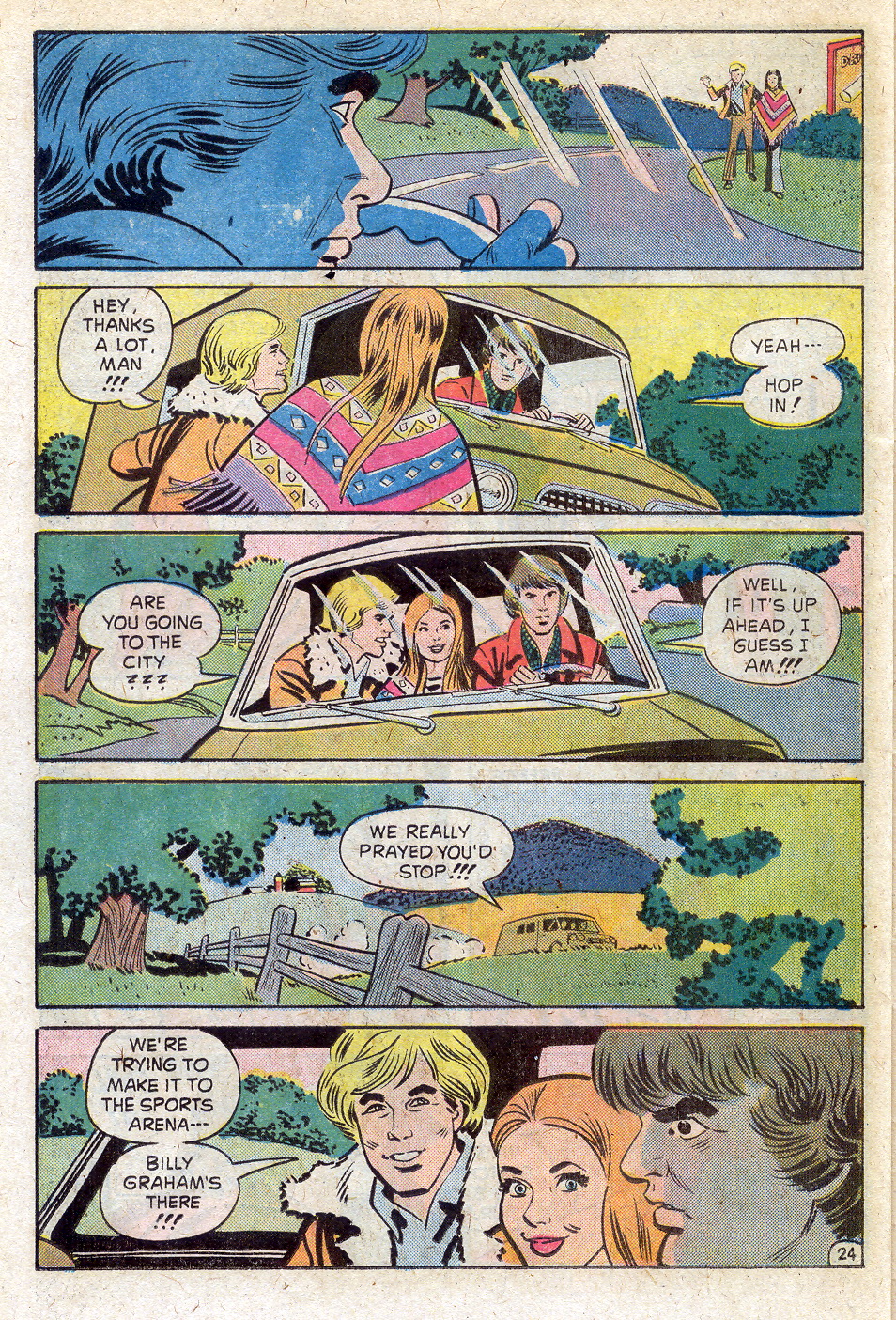 Read online Time to Run comic -  Issue # Full - 26