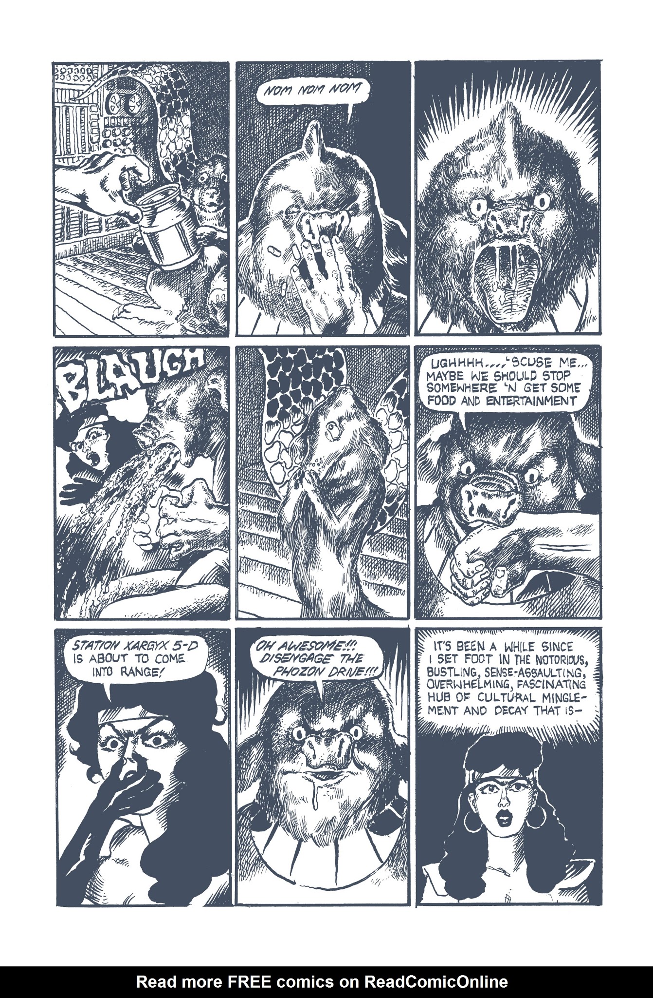 Read online Twelve Gems comic -  Issue # TPB - 38