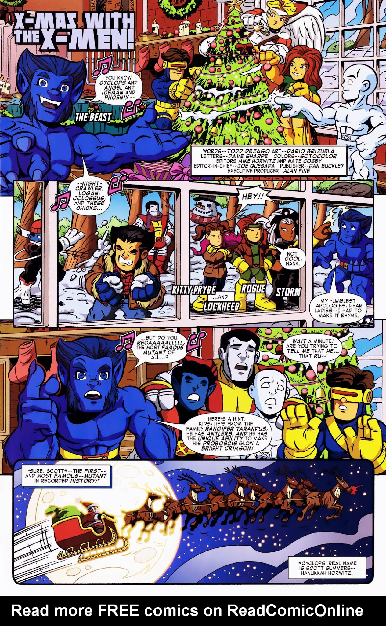 Read online Super Hero Squad comic -  Issue #12 - 17