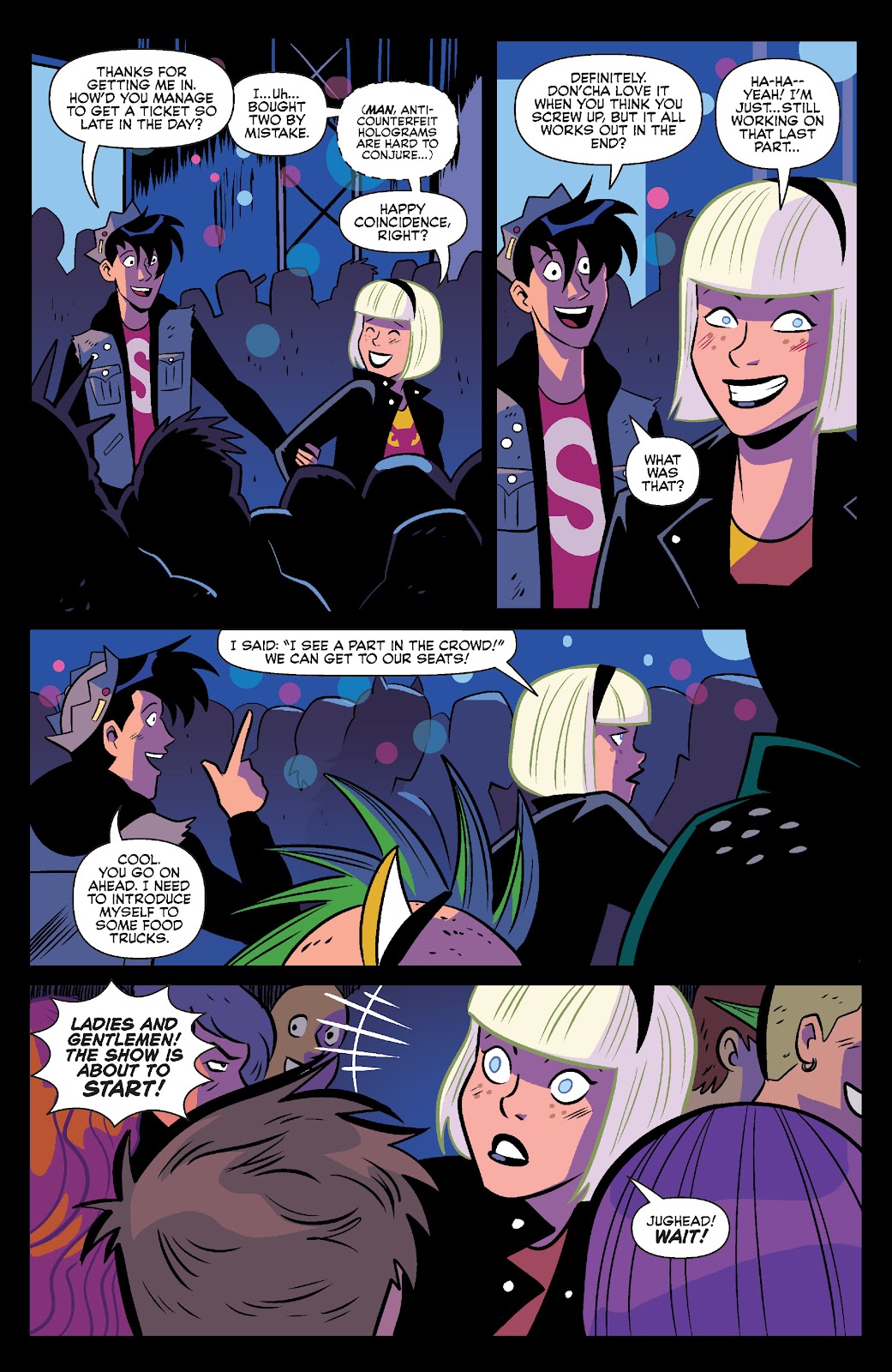 Jughead (2015) issue 15 - Page 19