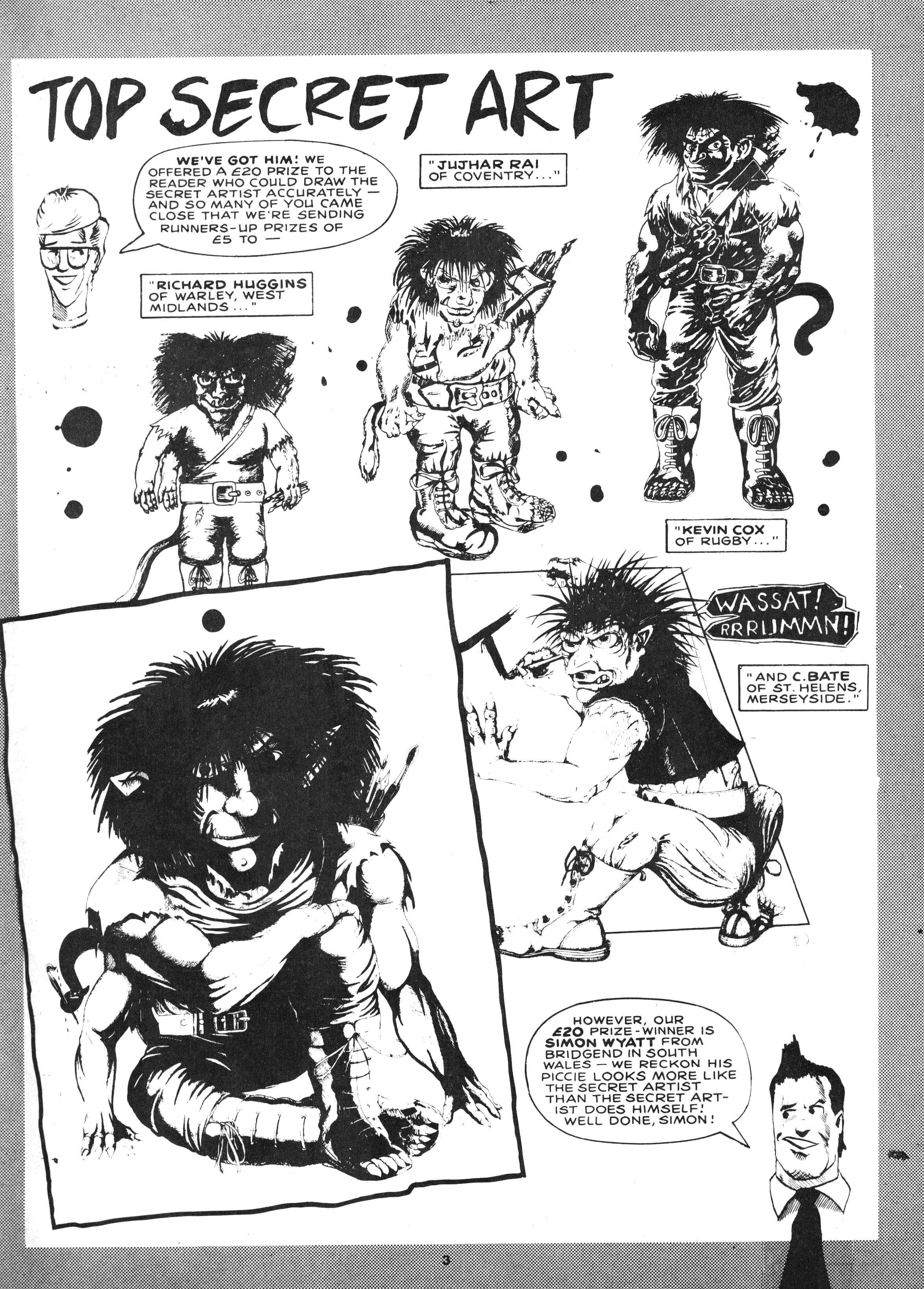 Read online Secret Wars (1985) comic -  Issue #17 - 3