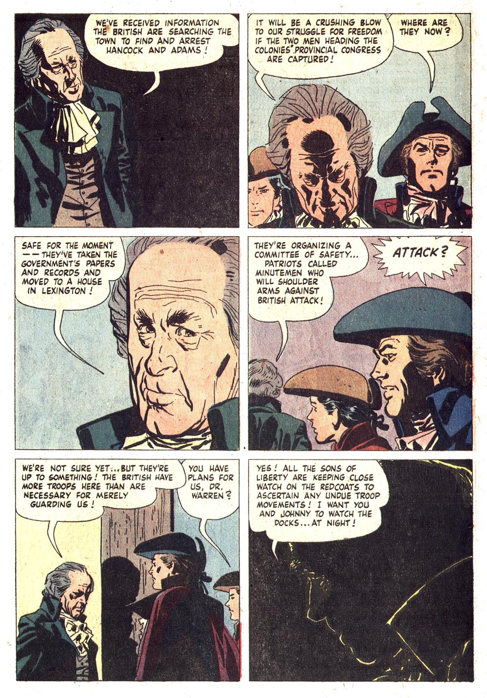 Read online Four Color Comics comic -  Issue #822 - 8