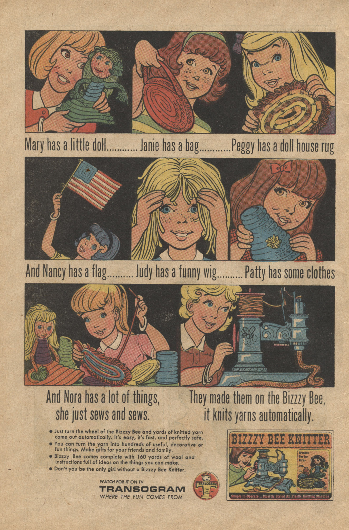 Read online Playful Little Audrey comic -  Issue #74 - 4