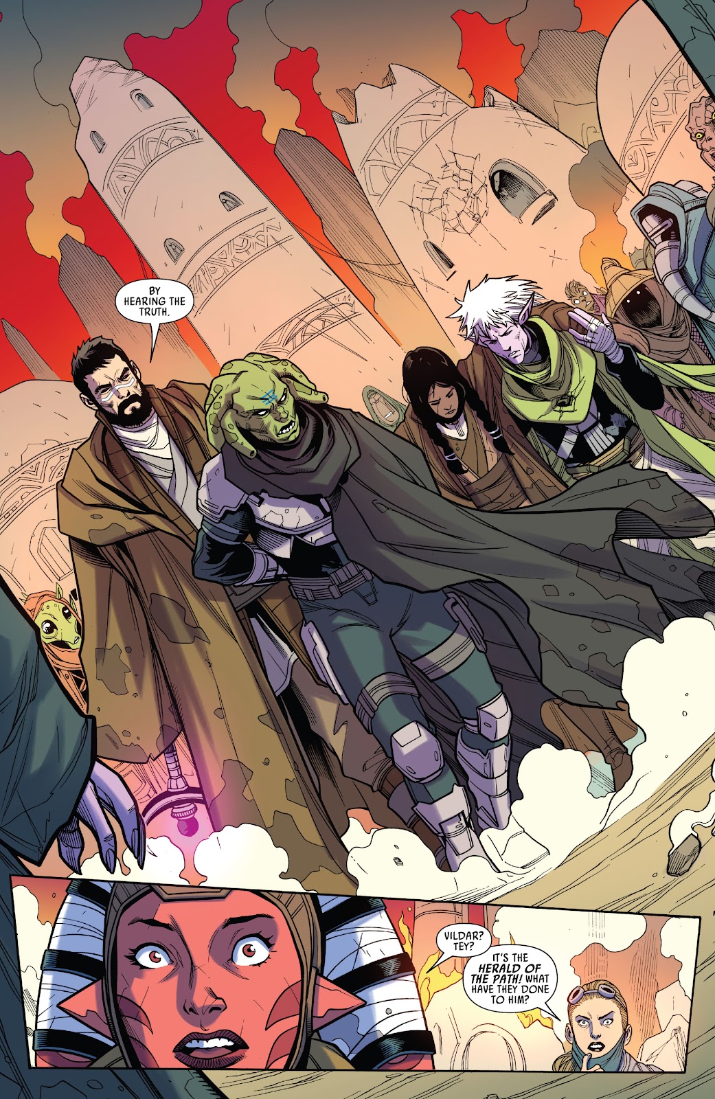 Star Wars: The High Republic (2022) issue 10 - Page 17