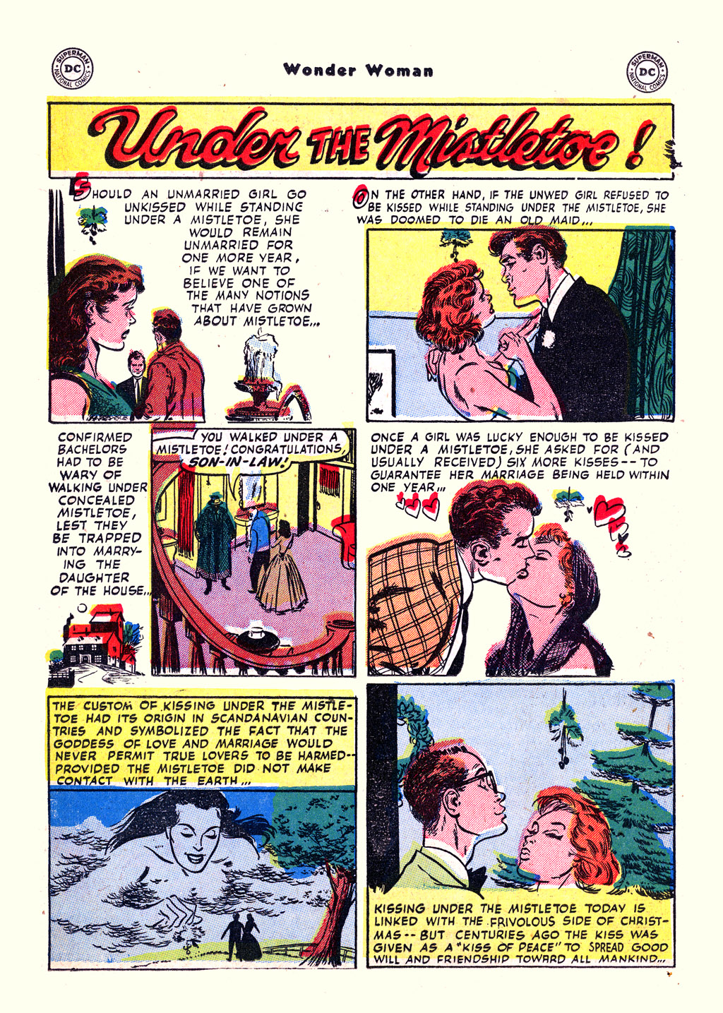 Wonder Woman (1942) issue 59 - Page 14