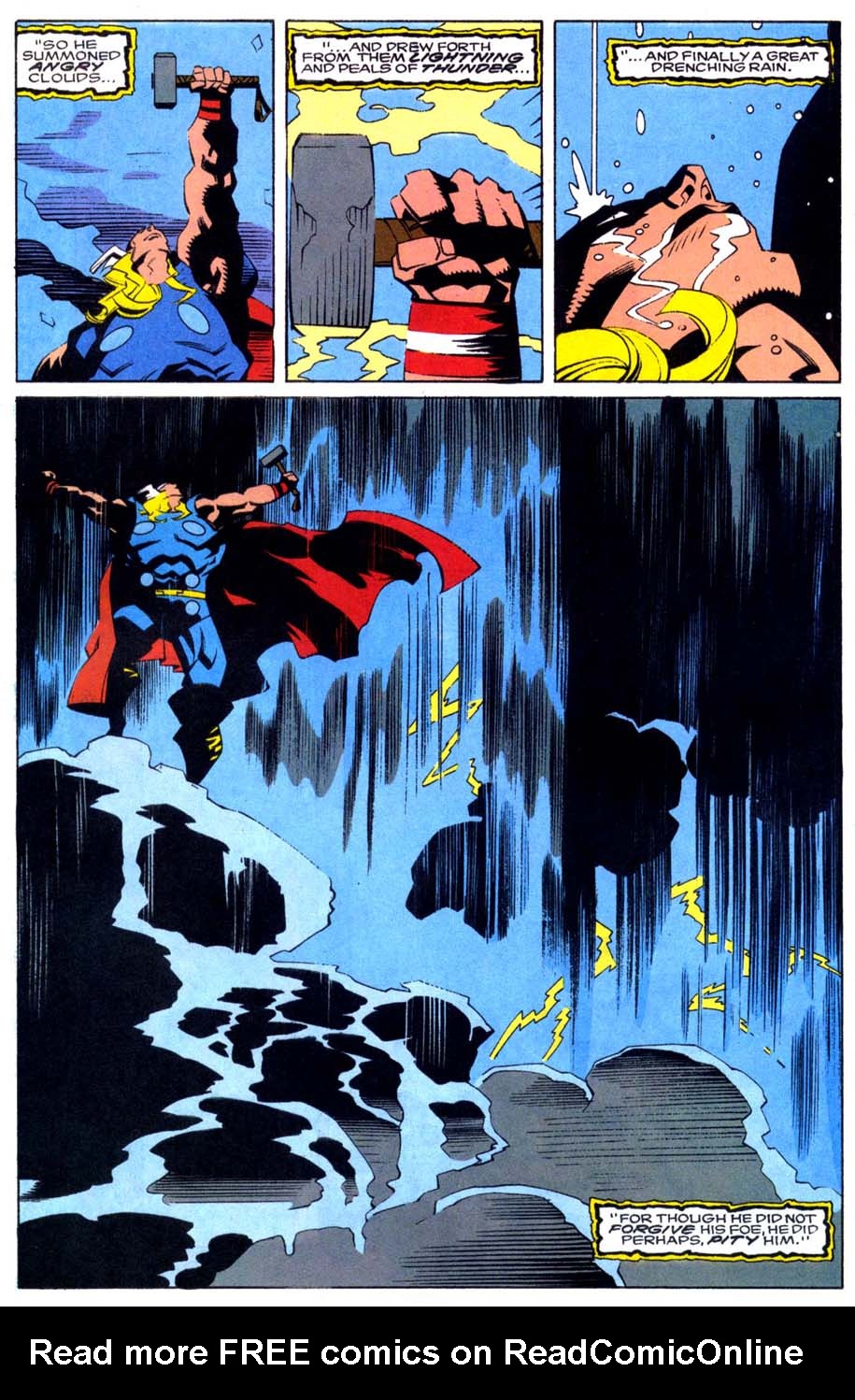 Read online Thor (1966) comic -  Issue # _Annual 18 - 29